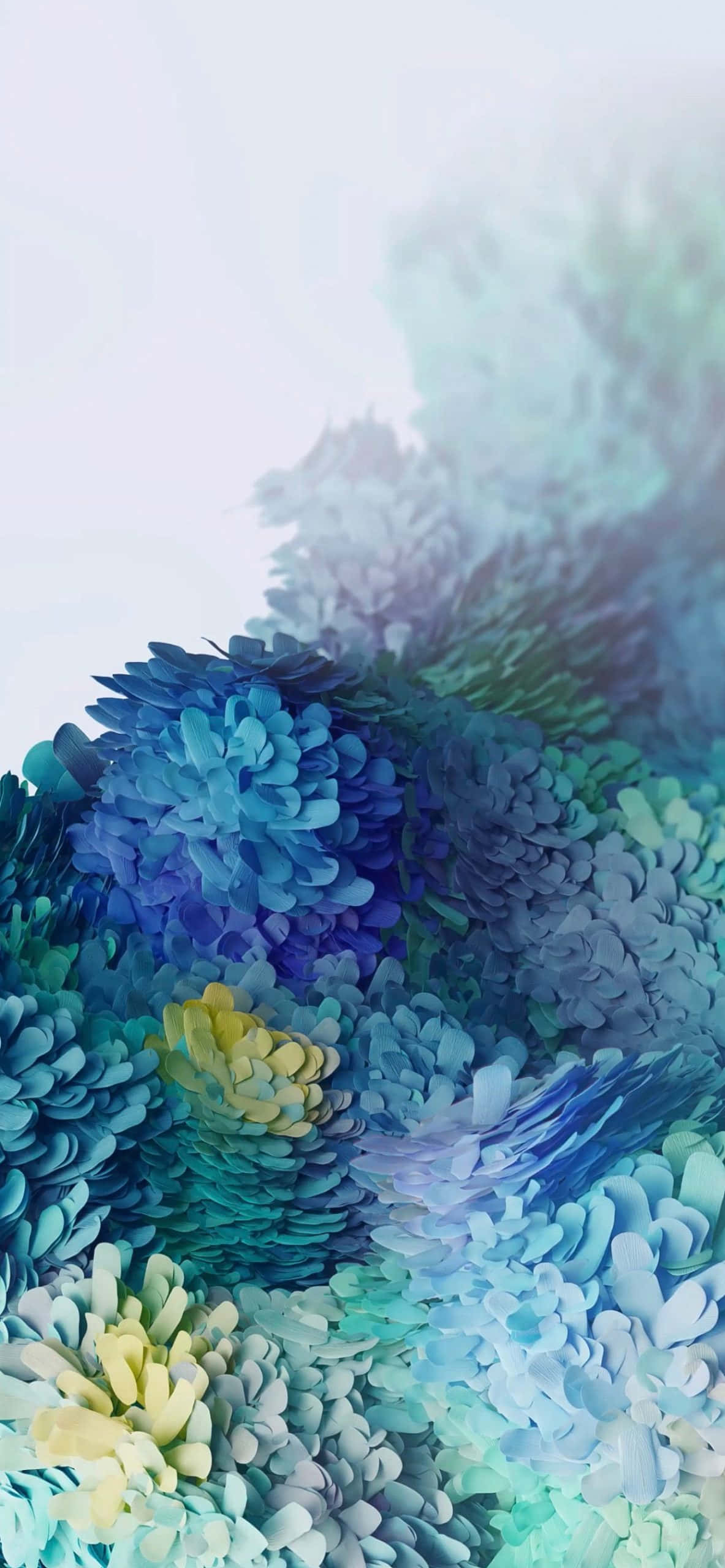 Makabagong Teknolohiya Gamit ang Samsung Wallpaper