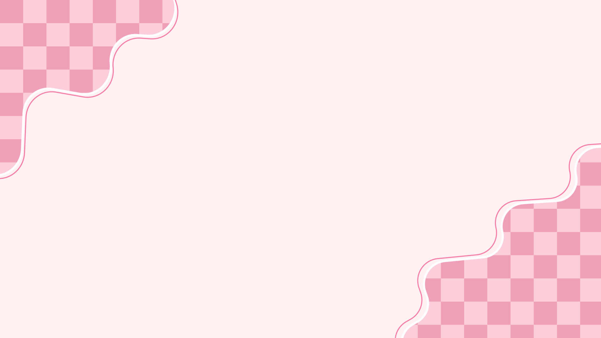 Makakuha ng girly energy gamit ang cute pink background na ito! Wallpaper