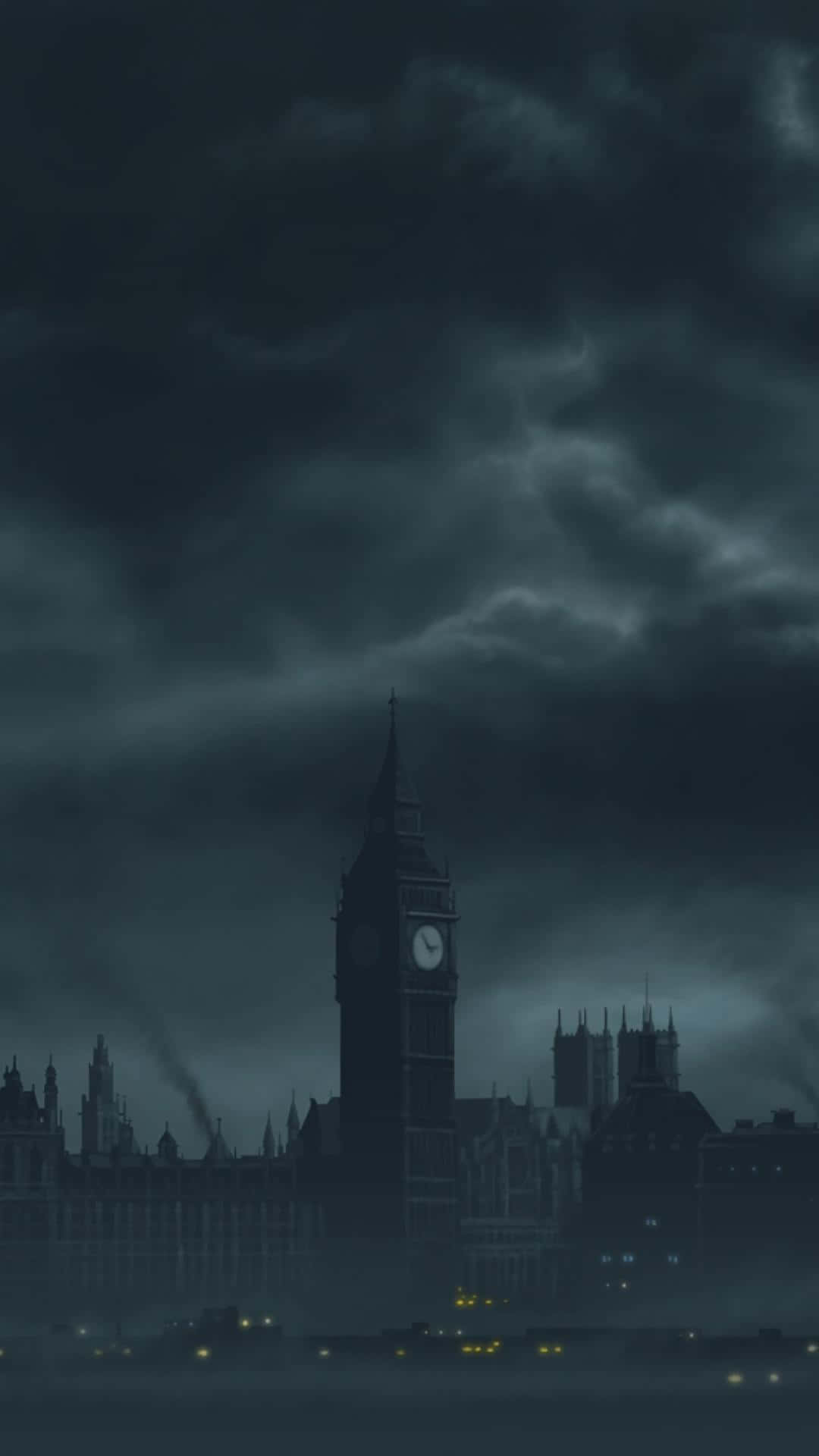 Makakuha ng Kalamangan Gamit ang Dark Phone Wallpaper