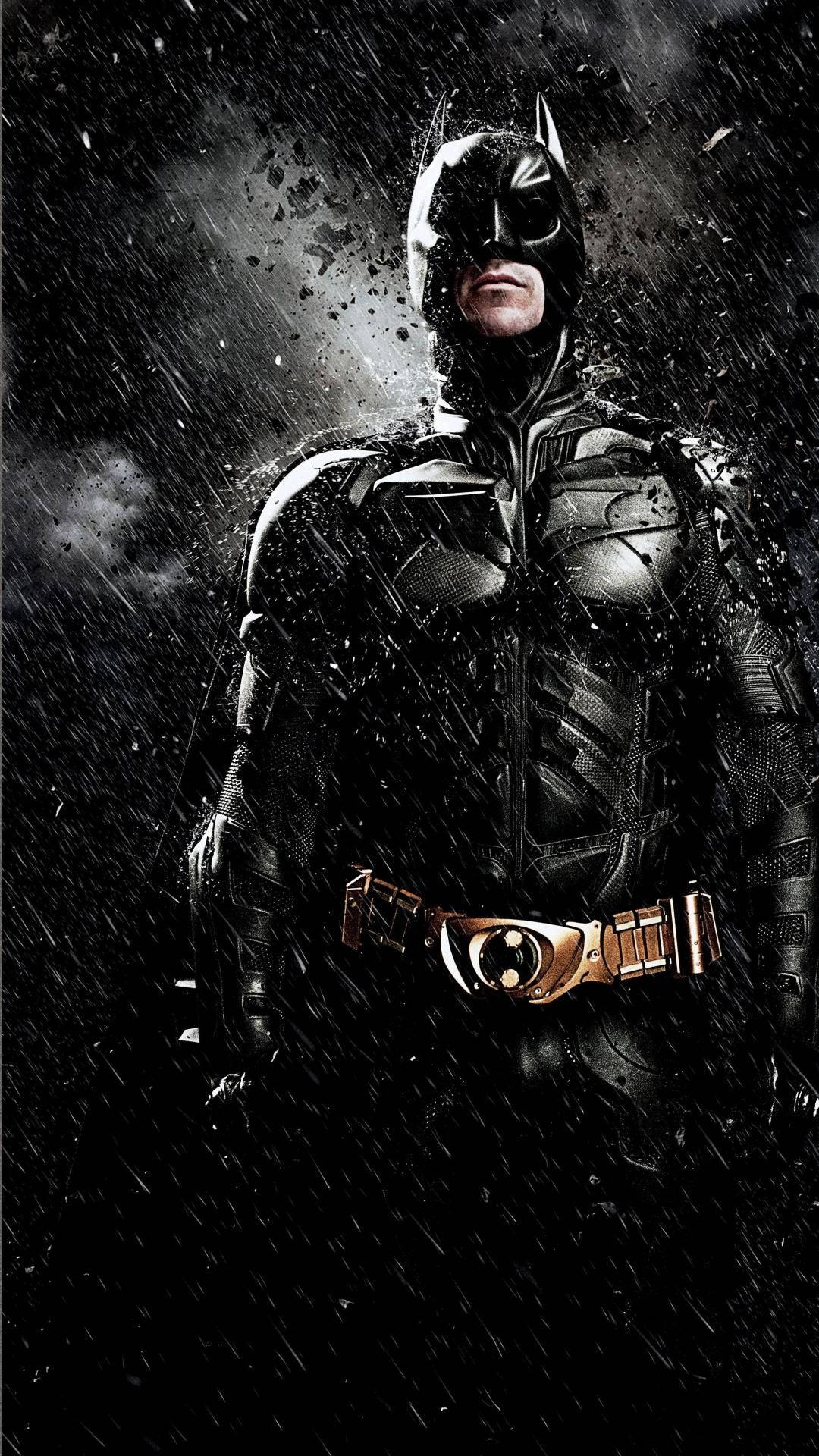 Makapangyarihang Pagkakawatak-watak ni Batman Wallpaper