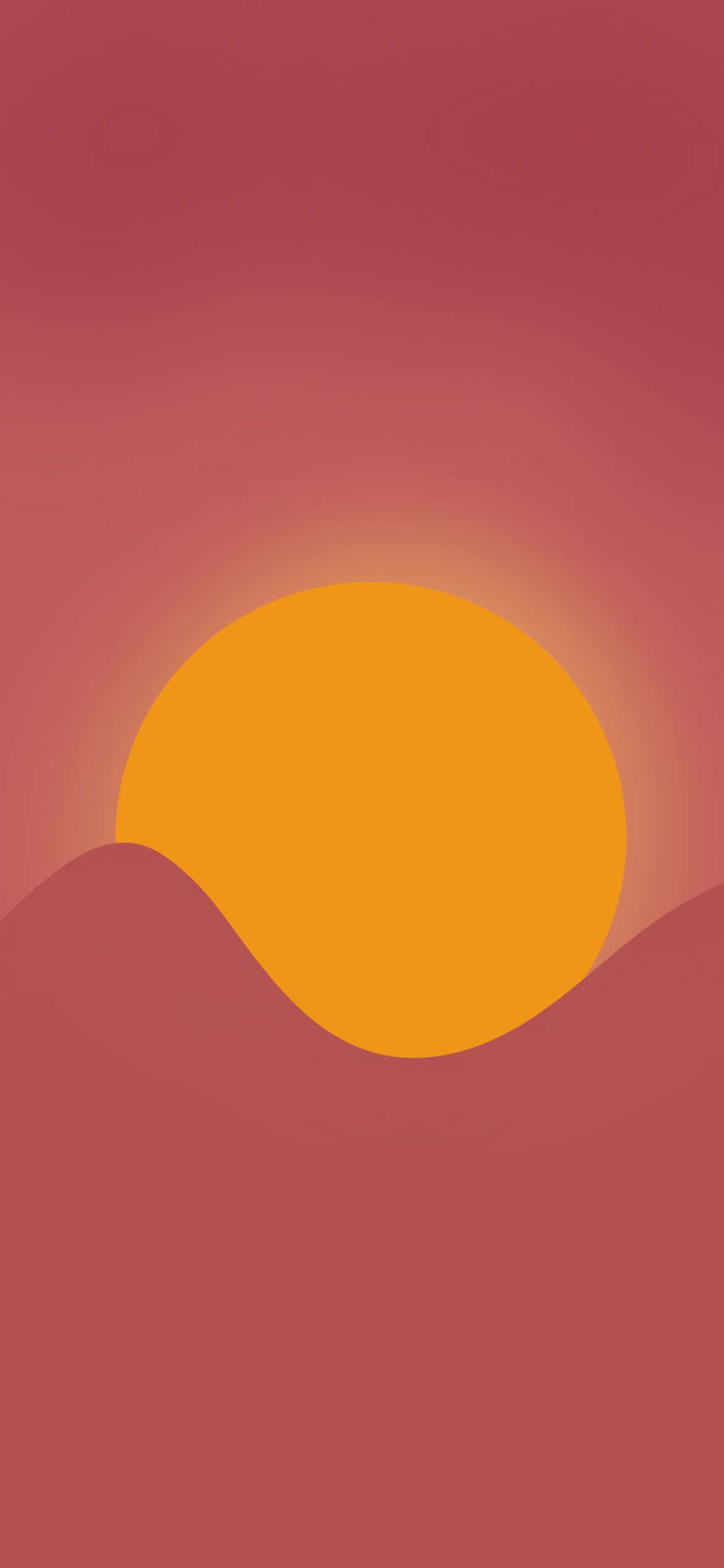 Makasabay sa pinakabagong teknolohiya gamit ang iPhone 13 Wallpaper