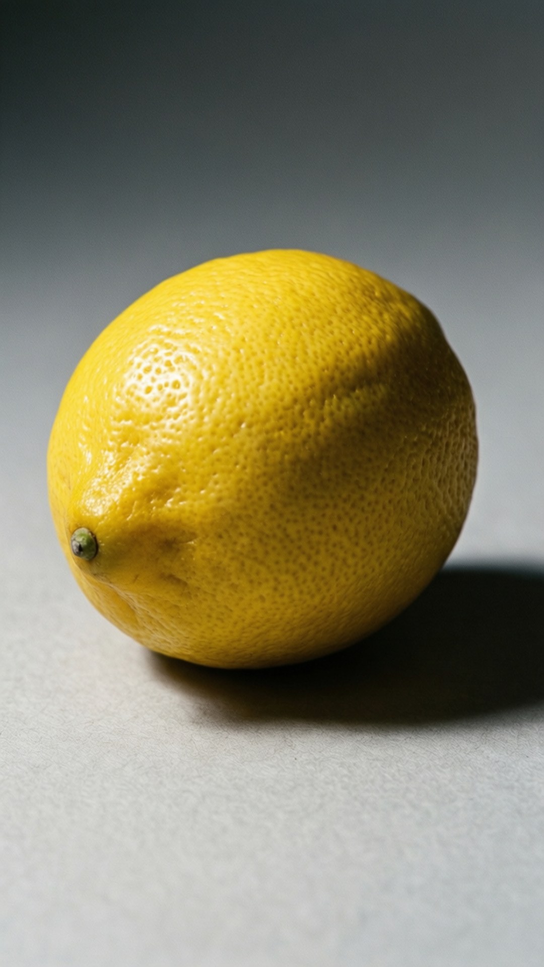 Makatotohanang Produktong Larawan ng Lemon Wallpaper