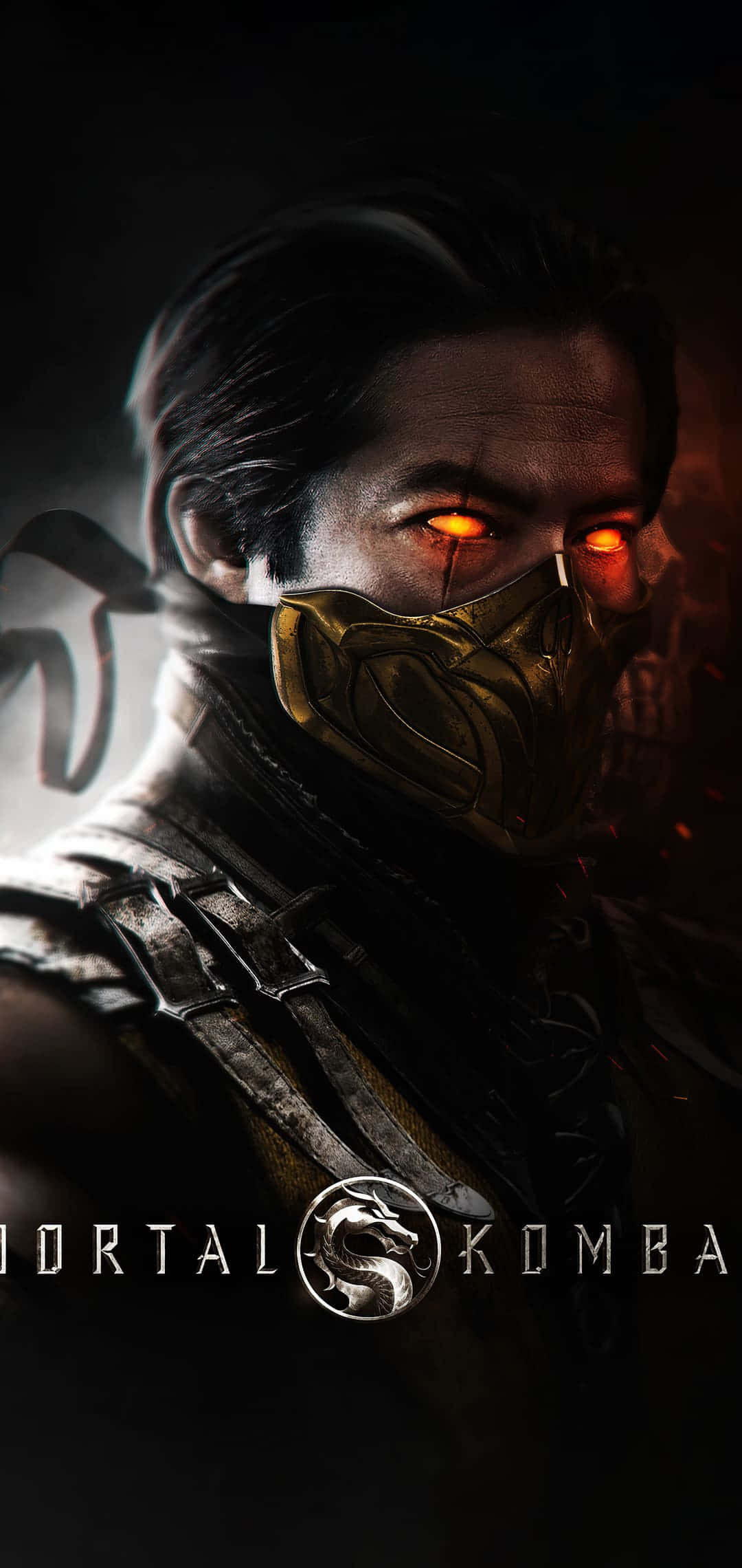 Makibalita sa Pinakabagong Update ng Mortal Kombat 2021 Wallpaper