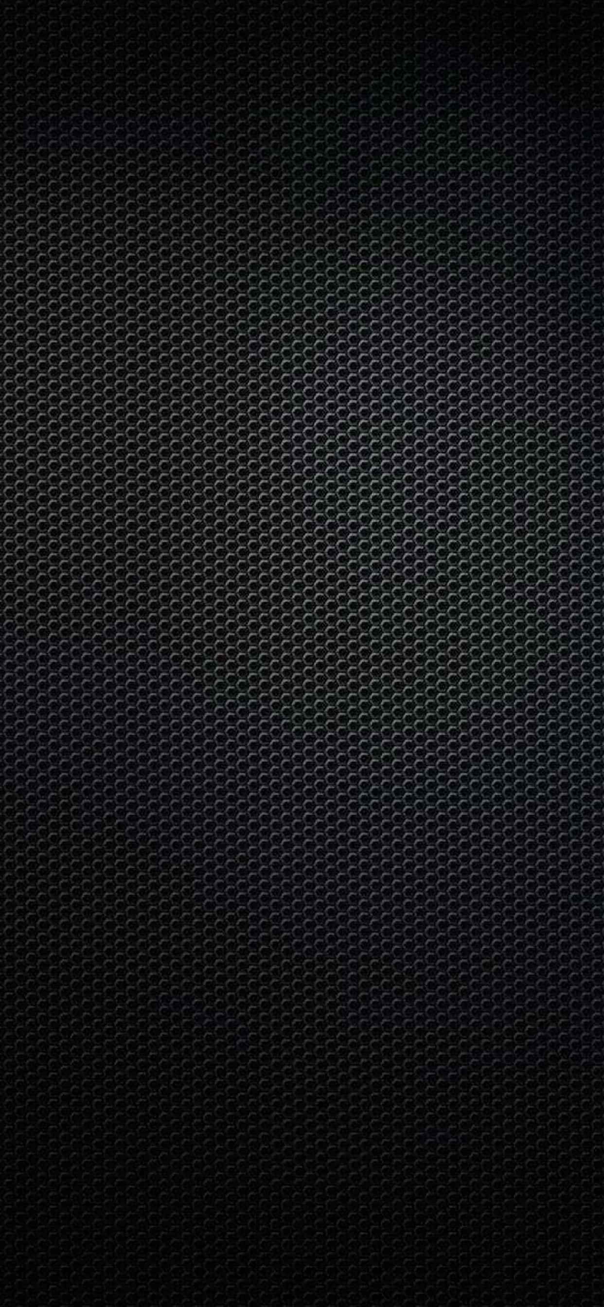 Makintab na Itim na Carbon Fiber Wallpaper