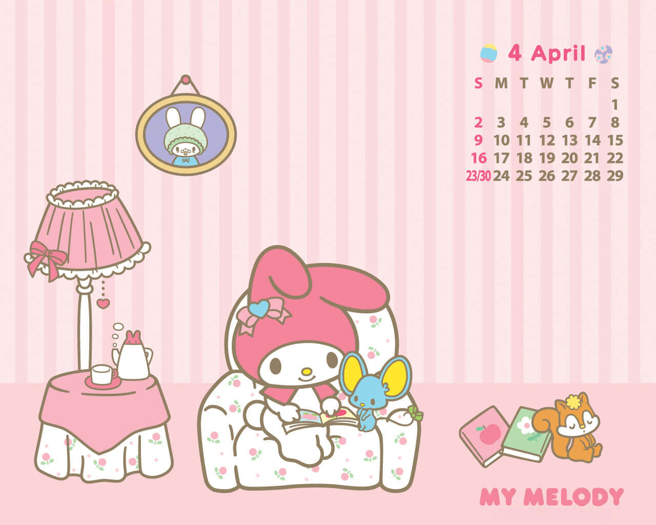 Makuha mo ang iyong Sanrio fix gamit ang mga kahanga-hangang wallpaper na ito! Wallpaper