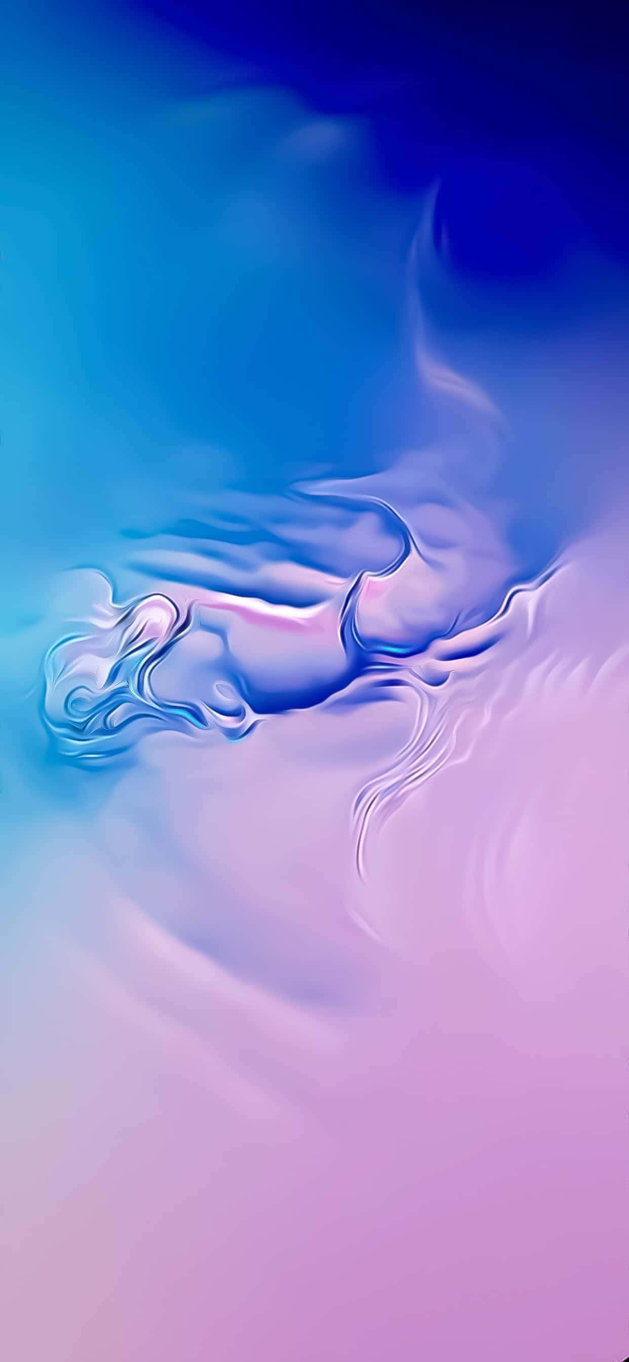 Makulay at Nakakabighaning Display ng Galaxy S10 Wallpaper