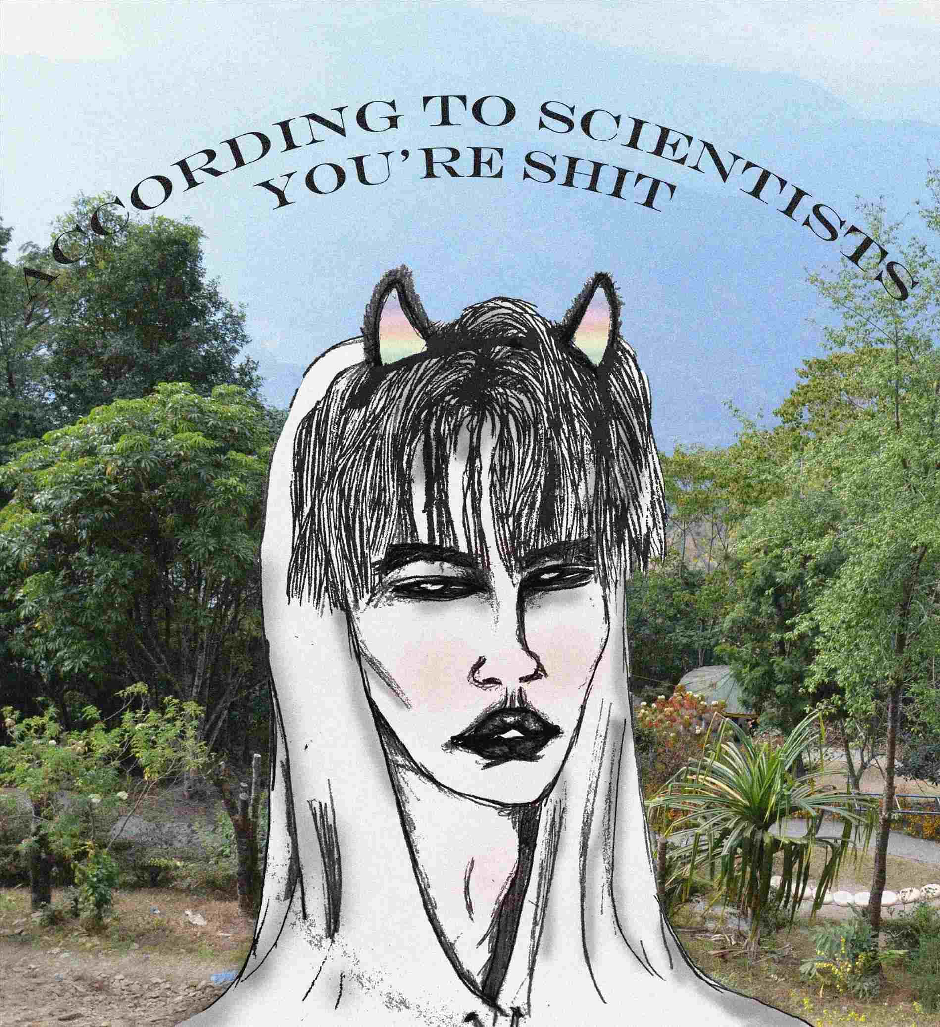 Makulay, Malikhang Dinisen na Aesthetic Doodles Wallpaper
