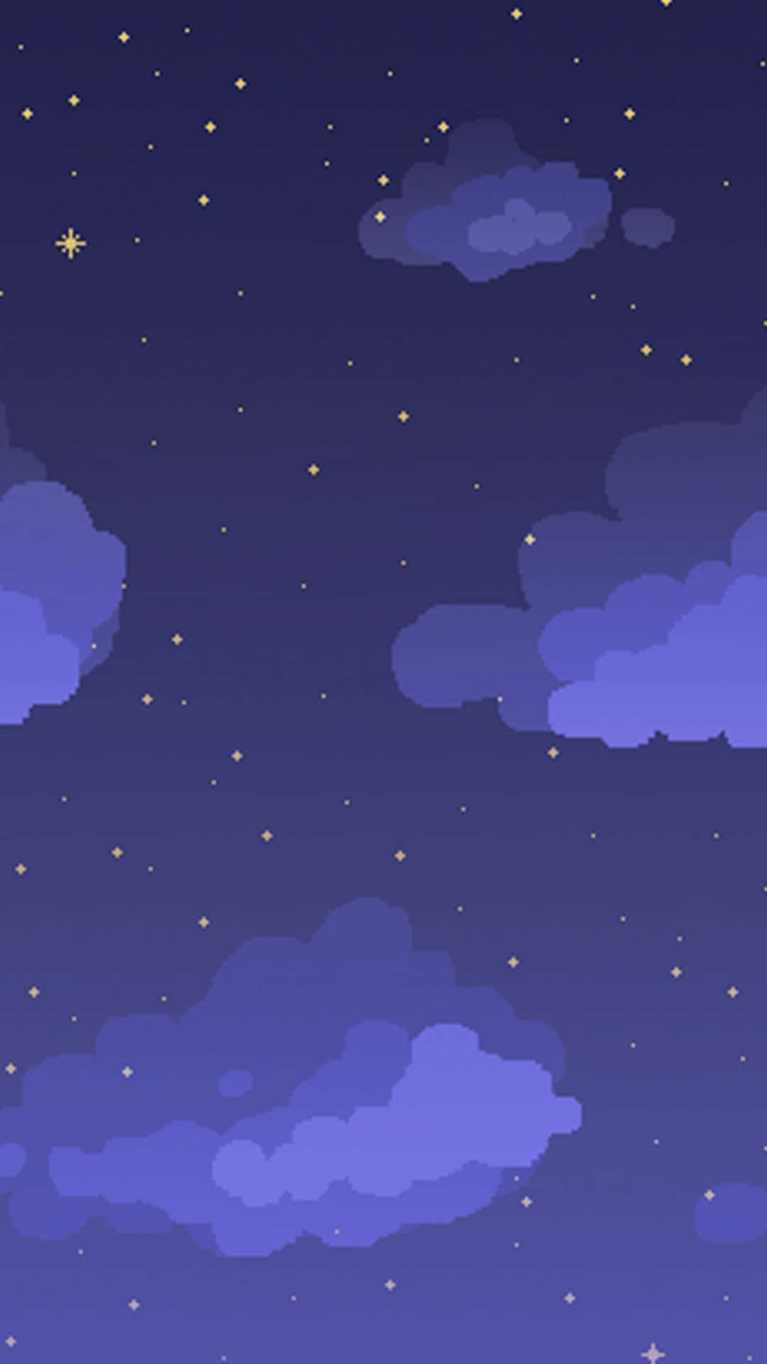 Makulay na Aesthetic na Background ng Telepono Wallpaper