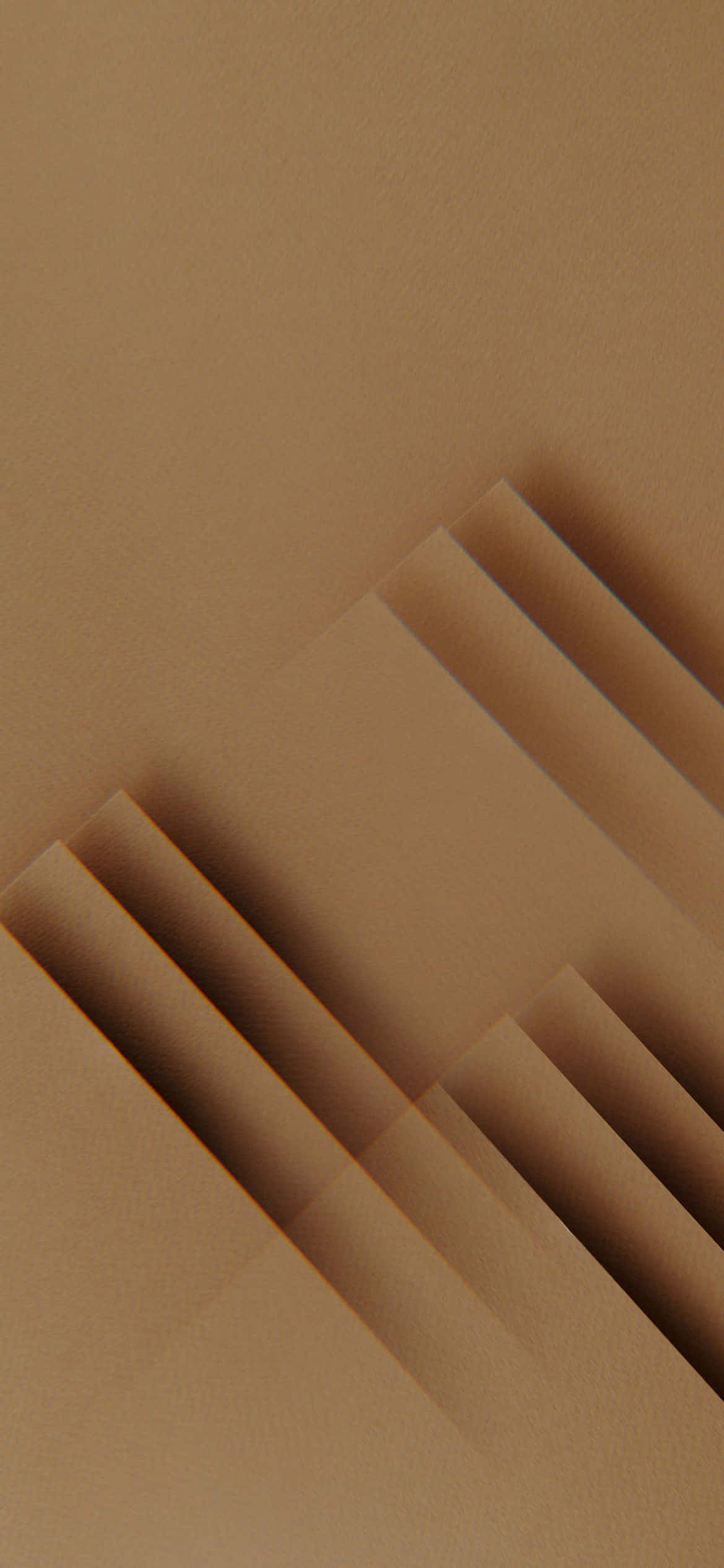 Makulay na Bronze Wallpaper