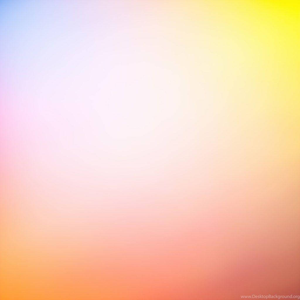 Makulay na Gradient Wallpaper para sa iPad Pro Wallpaper