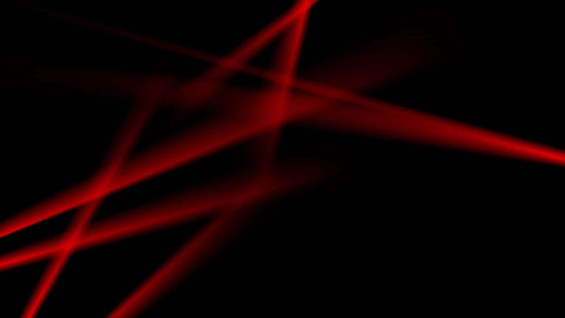 Makulay na Neon Red na Background Wallpaper