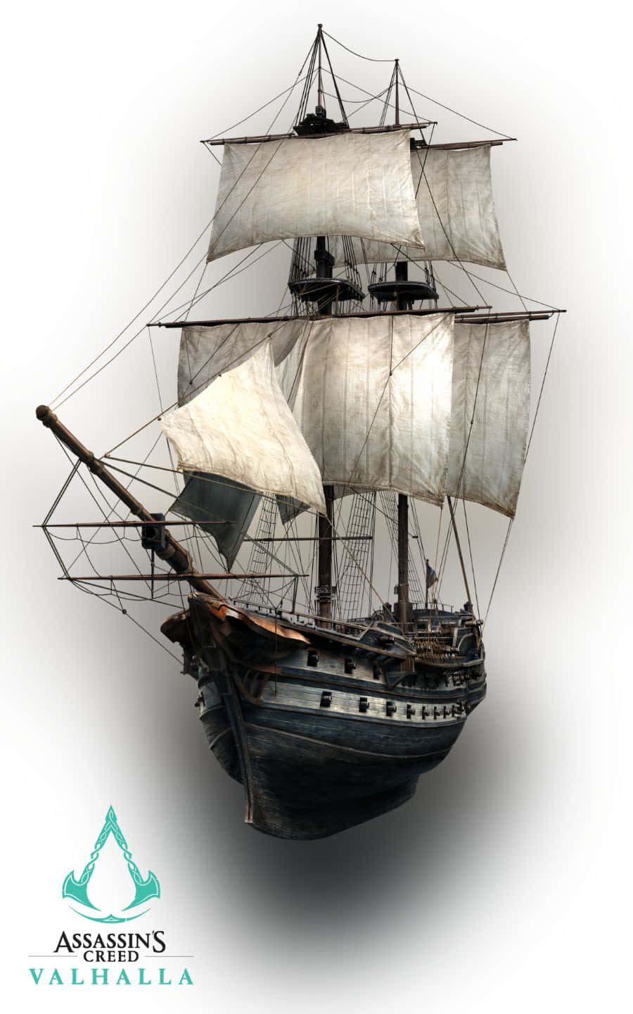 Malaking Barko 1440p Assassin's Creed Valhalla Background Wallpaper
