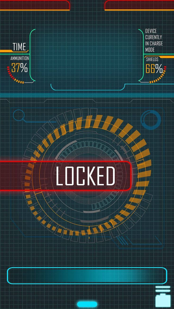 Malamig na Teknolohiya ng Telepono Wallpaper