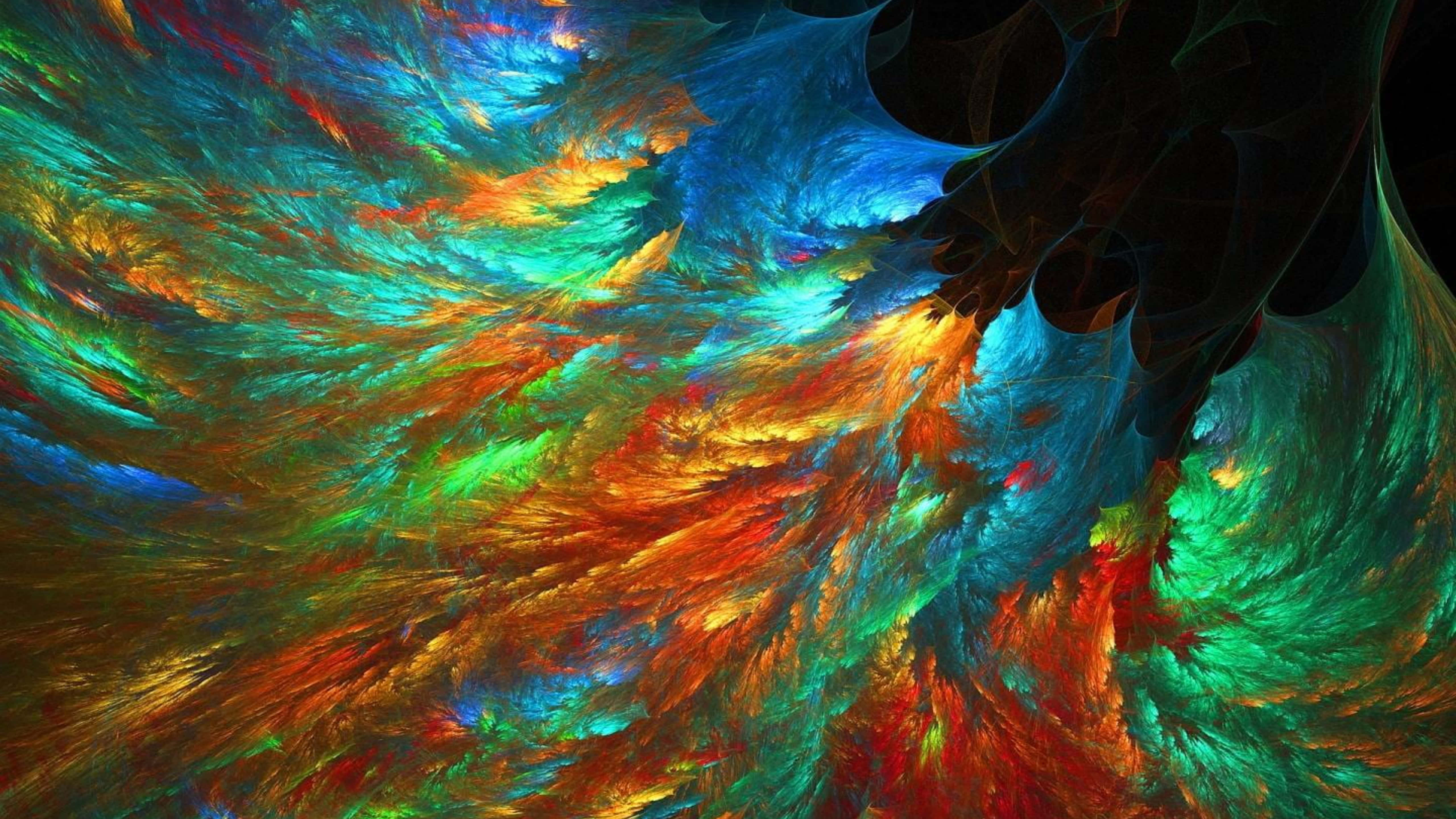 Malayang Pagkamalikhain Wallpaper