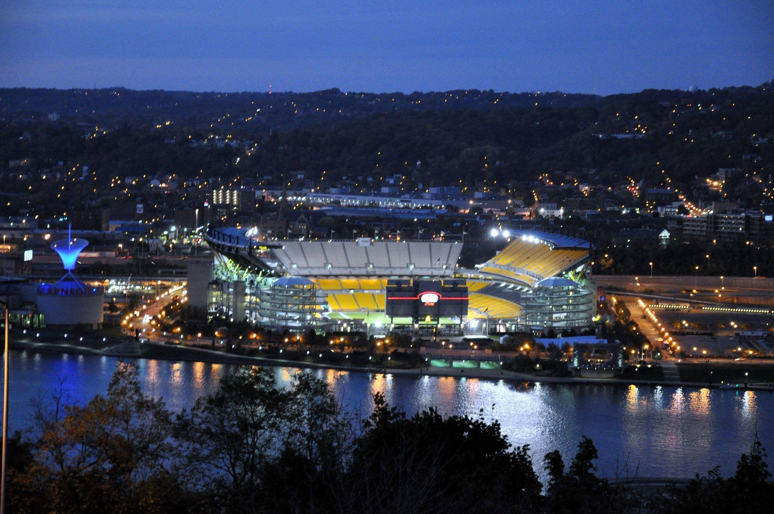Malayong Pittsburgh Baseball Wallpaper
