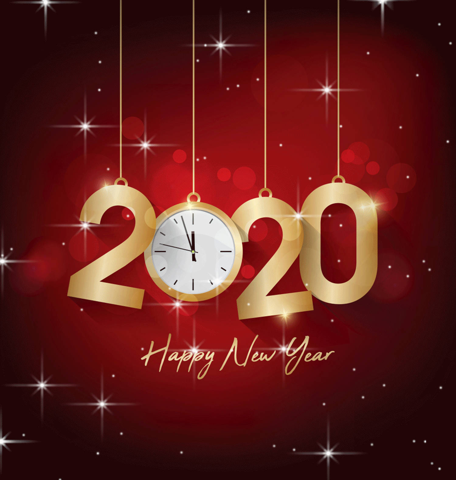 Maligayang Bagong Taon 2020 Larawan HD Libre – Bagong Taon 2020 Wallpaper