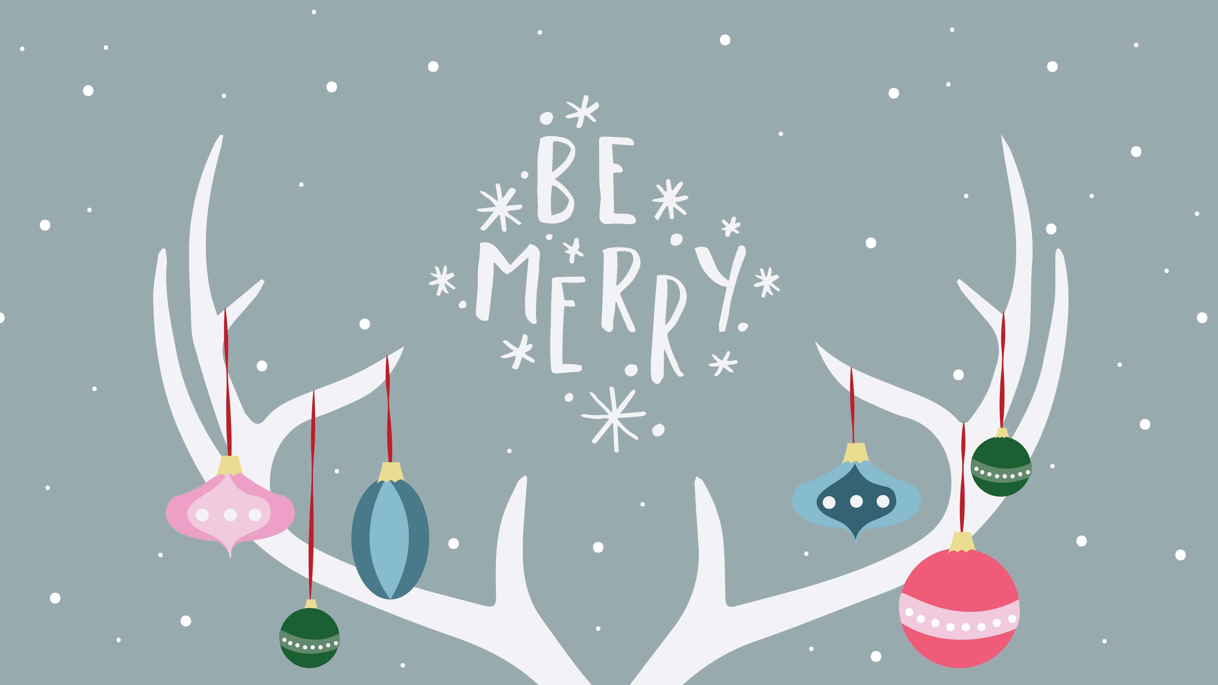 Maligayang Pagdating sa Winter Wonderland Wallpaper