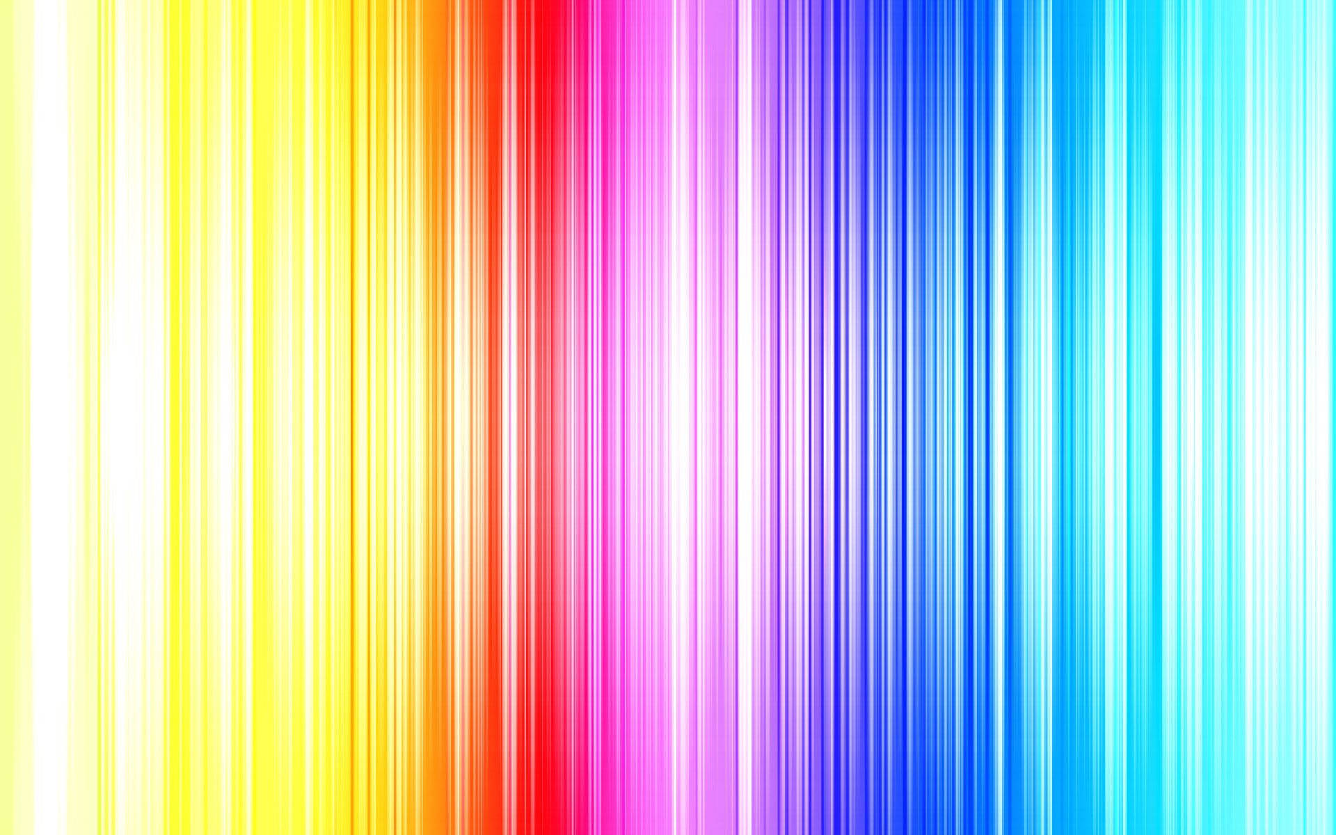 Maliwanag at Makukulay na Patayong Linya Wallpaper