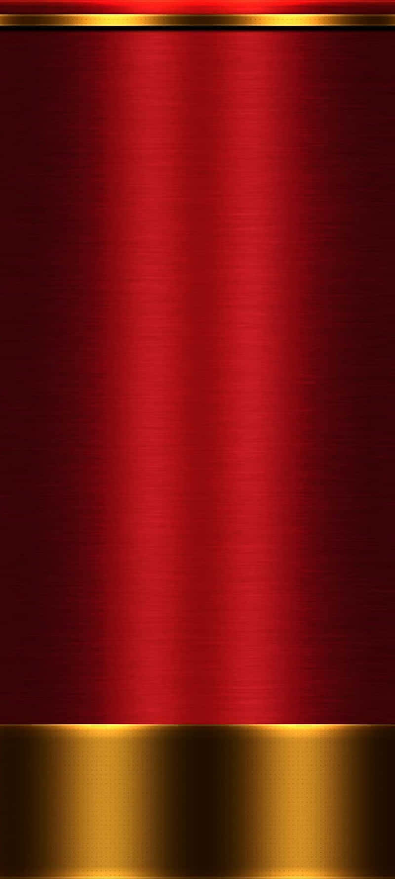 Maliwanag, Matapang na Pula at Ginto na Abstract Background Wallpaper