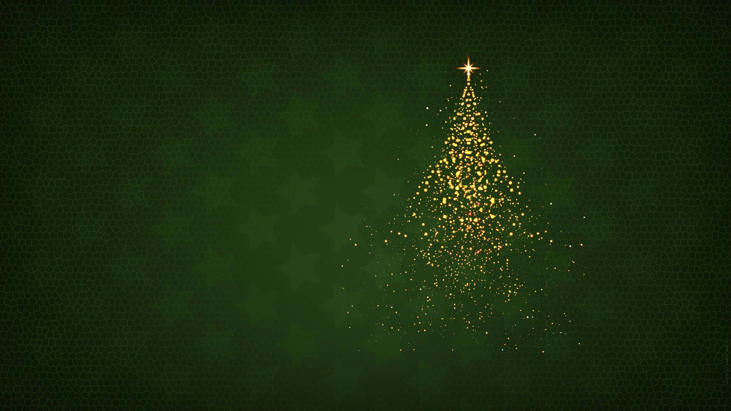 Maliwanag na Background ng Pasko Wallpaper