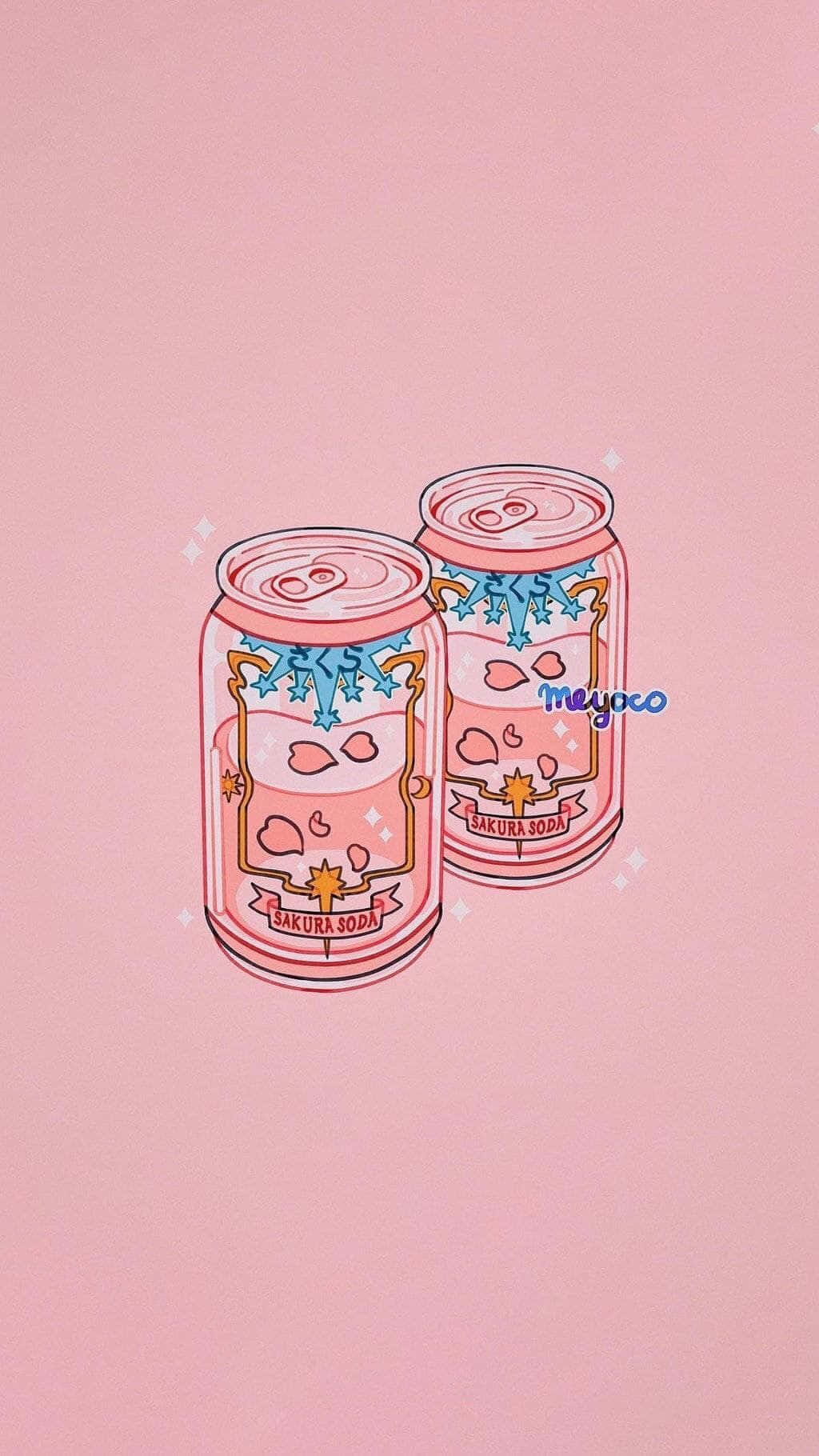Malumanay na Aesthetic na Bulong ng Kalikasan Wallpaper
