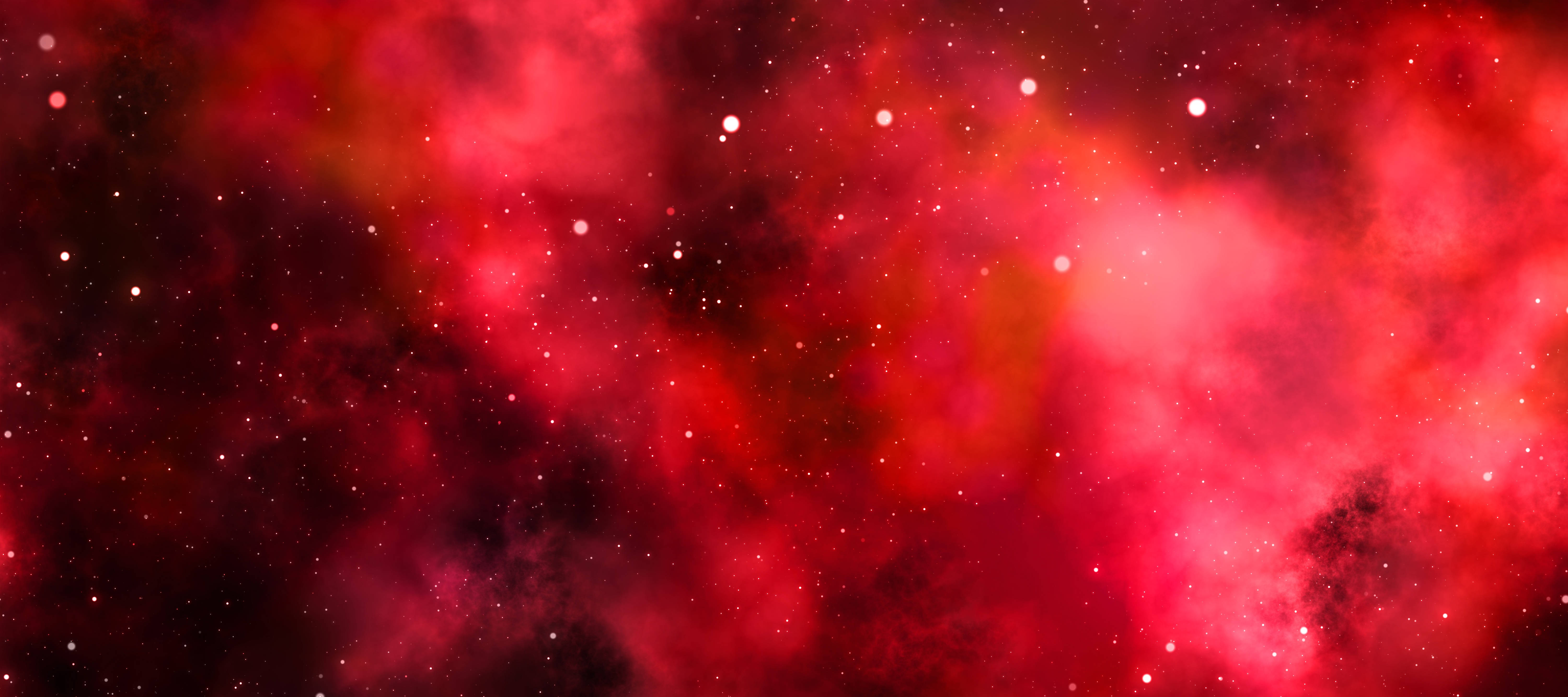Maluwalhating Pulang Cosmic Dust Galaxy Wallpaper