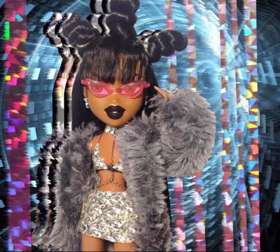 Mamuhay sa Estilong Bratz na Puno ng Glamour at Estilo Wallpaper