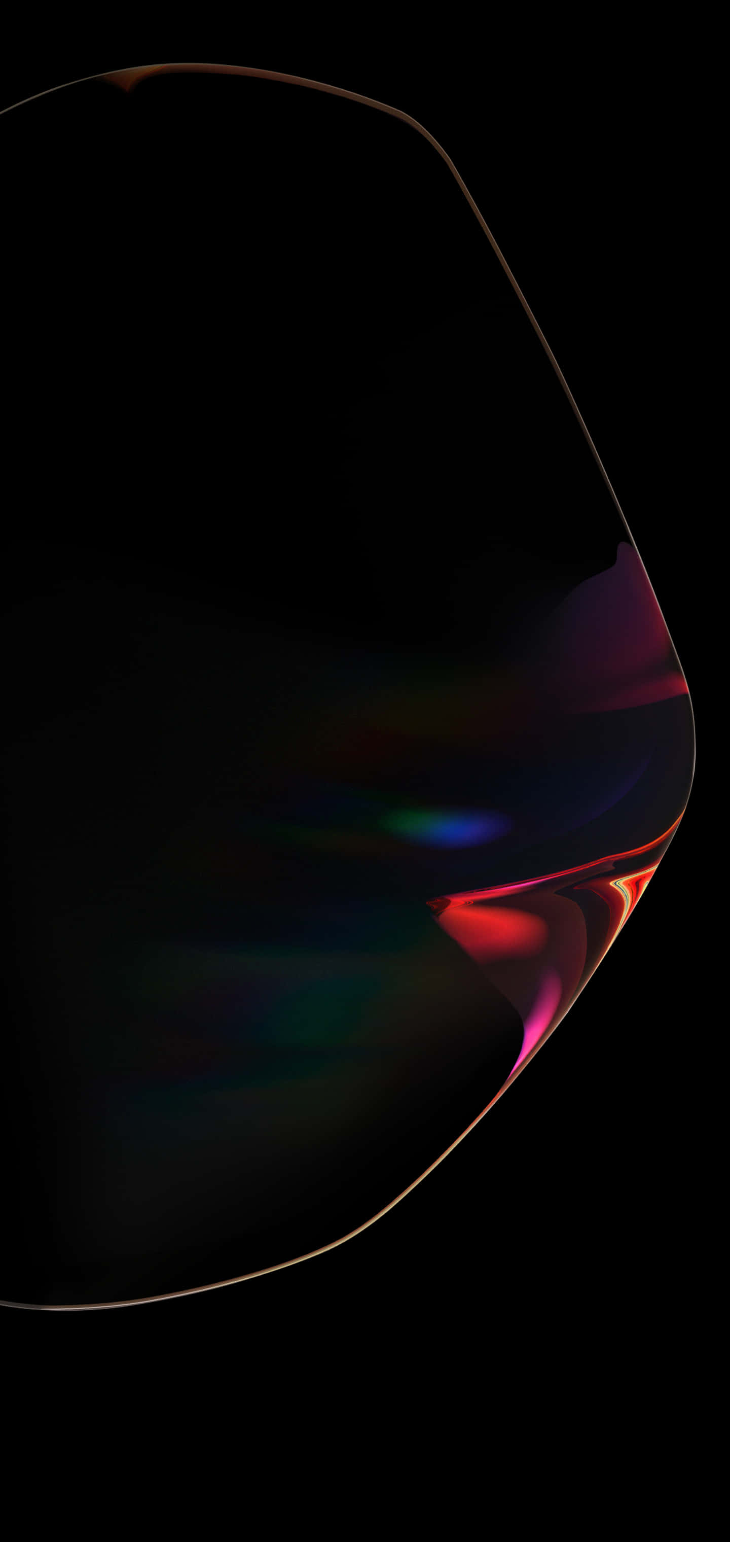 Manatili nang isang hakbang sa unahan gamit ang Samsung AMOLED Wallpaper