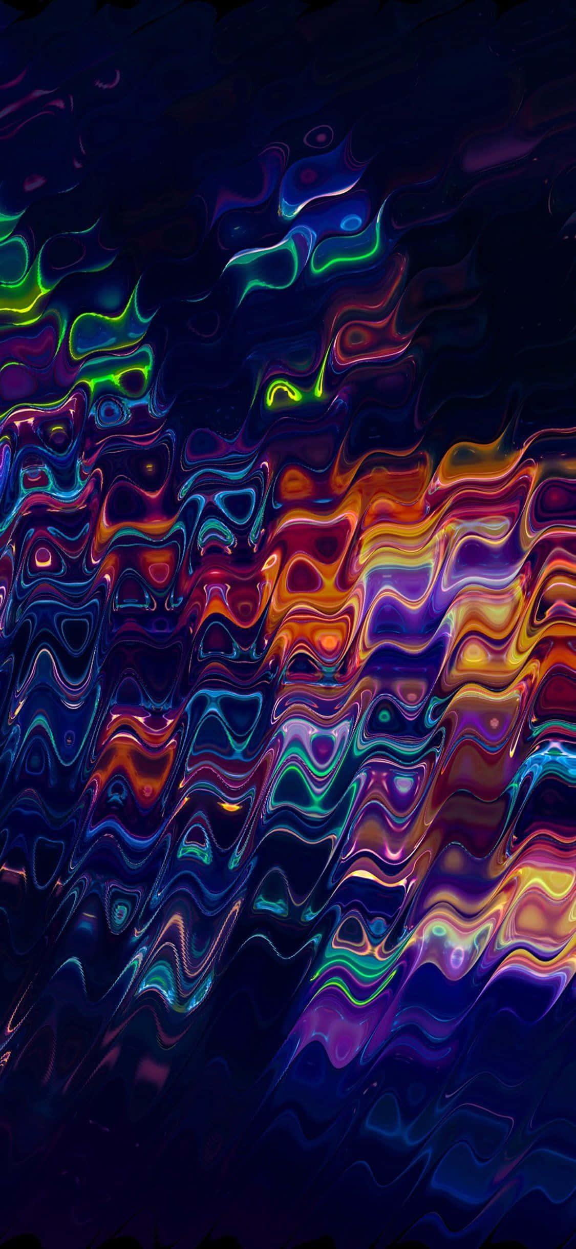 Manatiling Nangunguna sa Teknolohiya gamit ang iPhone 11 Pro Wallpaper