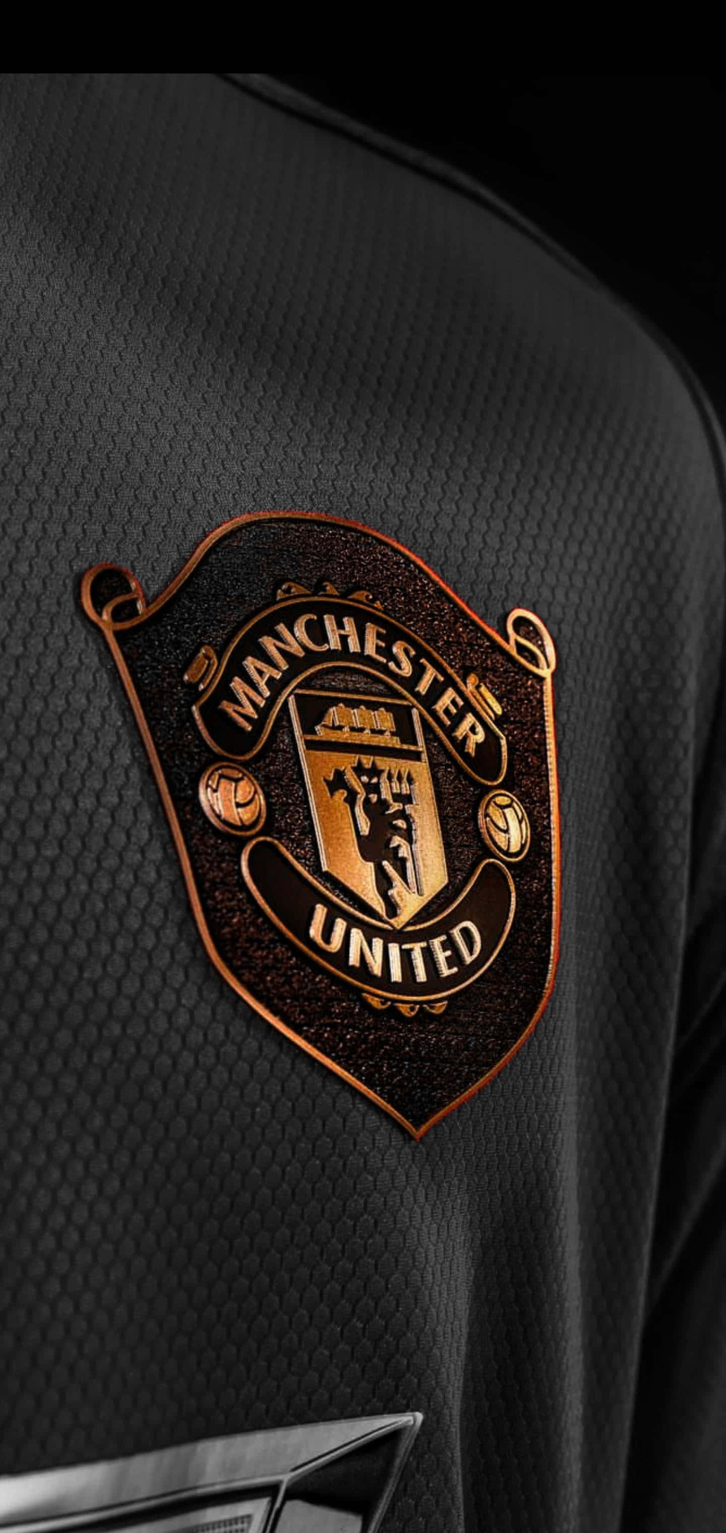 Manchester United Fans Ipinapakita ang Kanilang mga Telepono Wallpaper