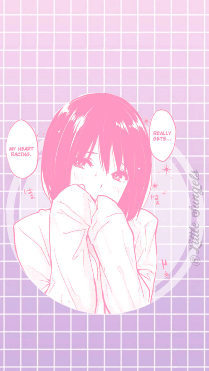 Mangahas na Maging Iba Wallpaper