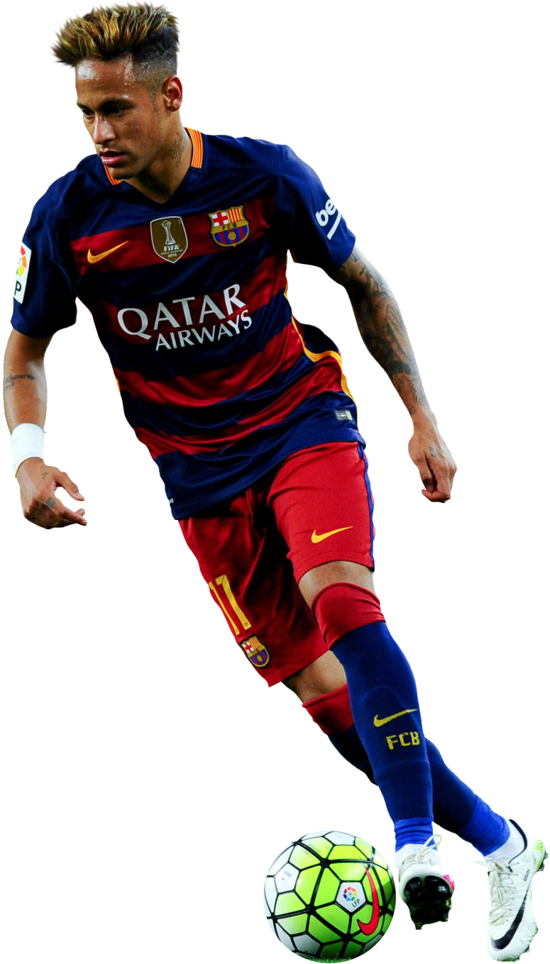 Manlalaro ng Soccer na Kumikilos Wallpaper