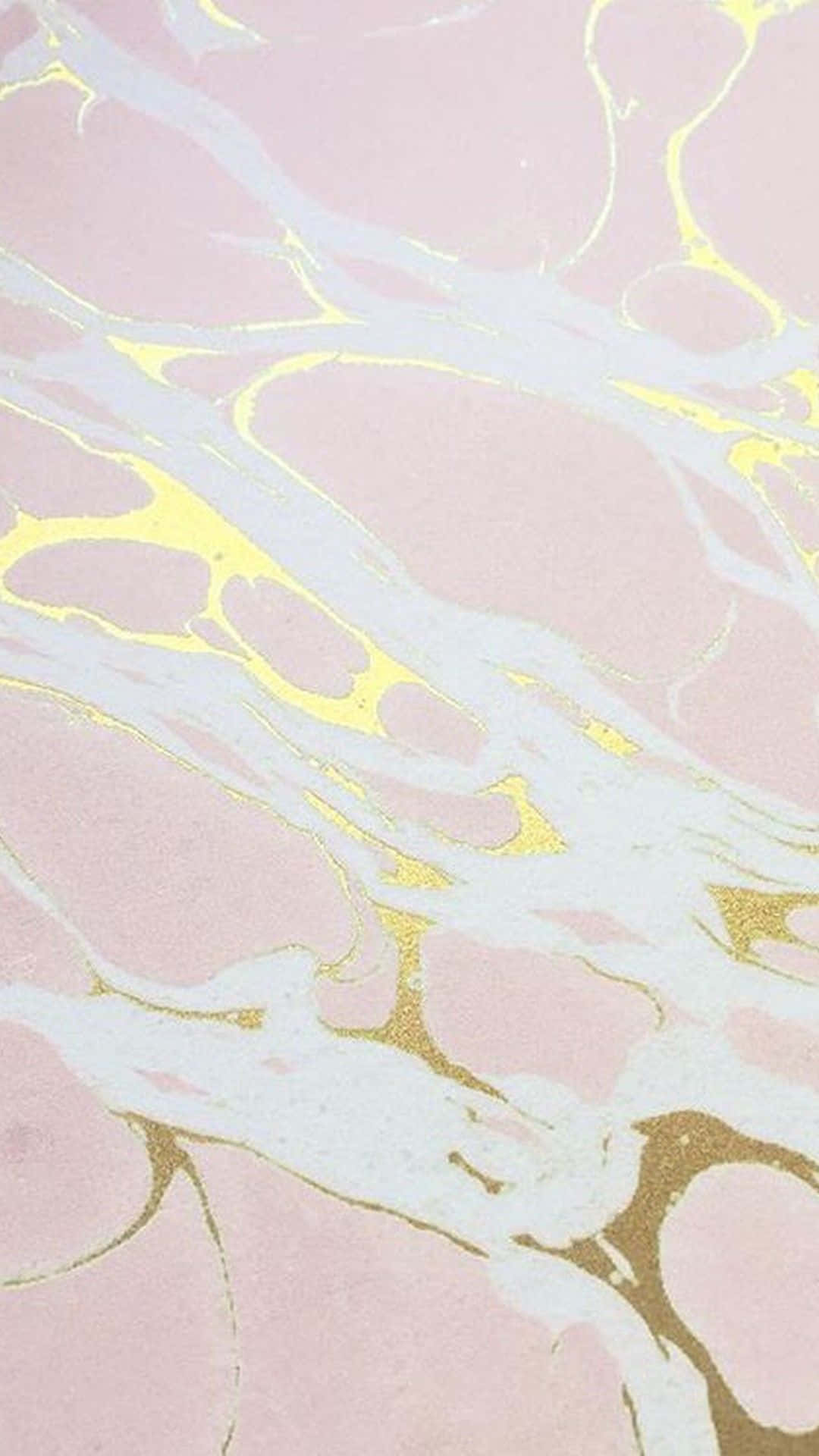 Mapang-akit na Rose Gold Aesthetic Background Wallpaper