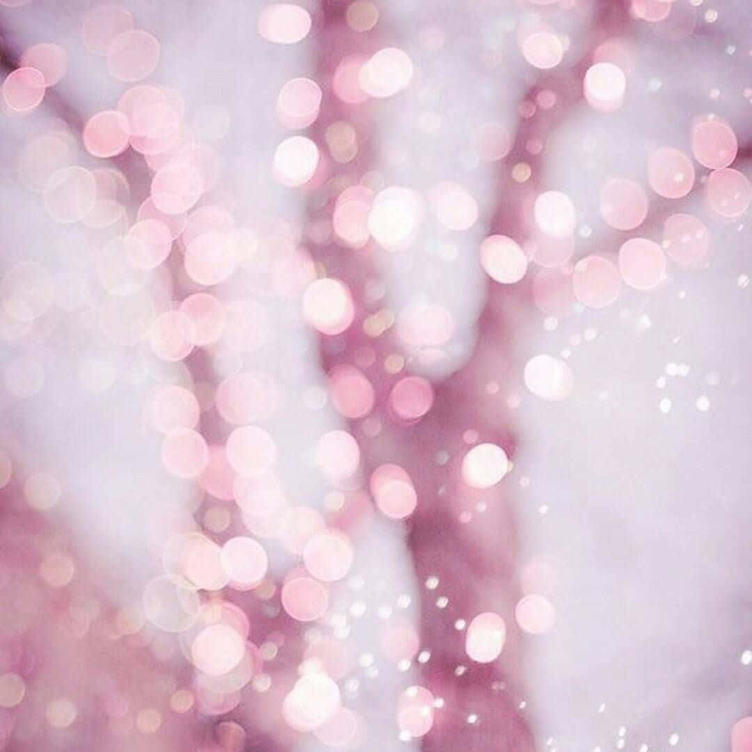 Mapangarap na pastel na kulay ng light pink Wallpaper
