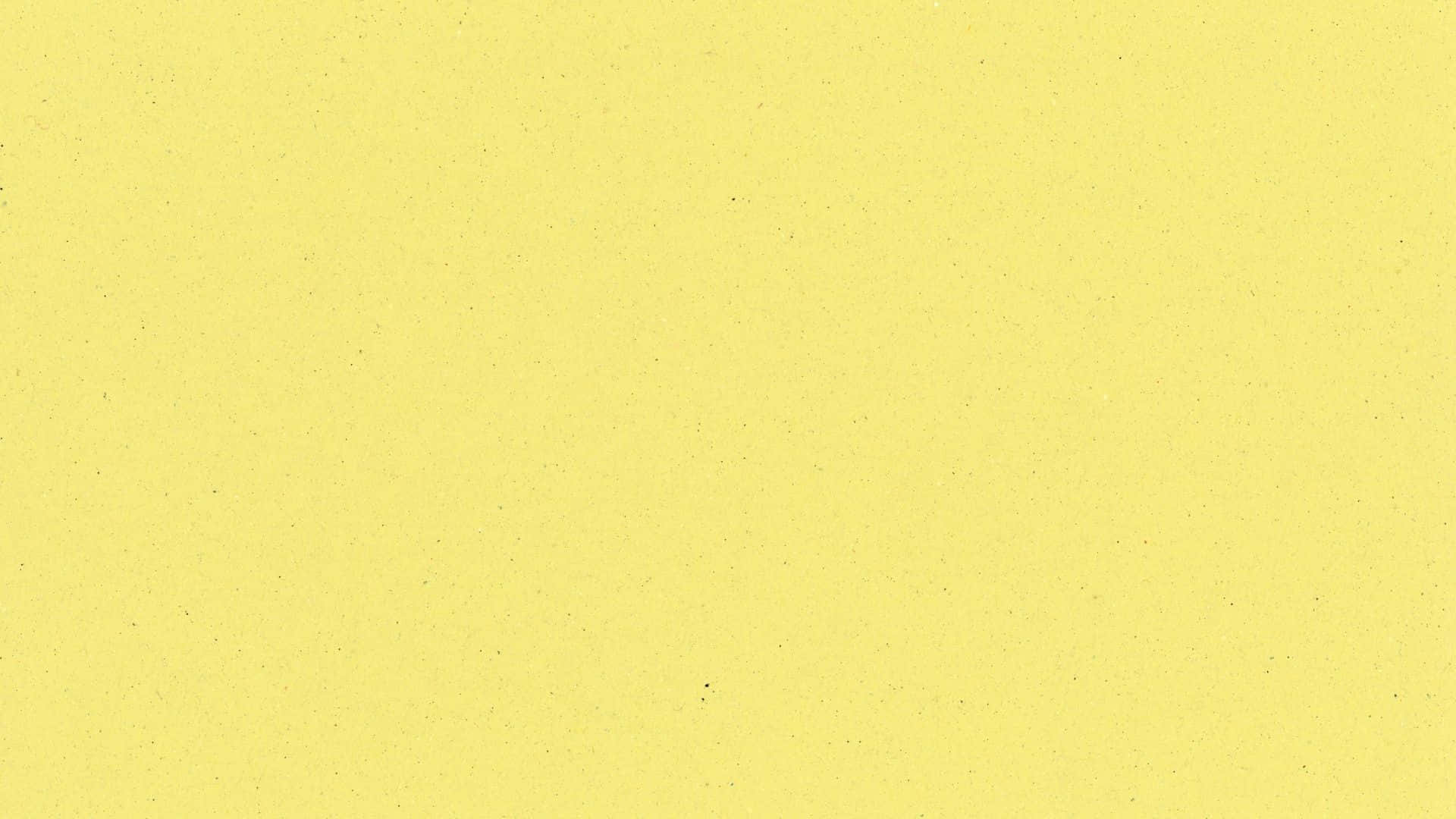 Mapayapang Dilaw na Aesthetic Wallpaper