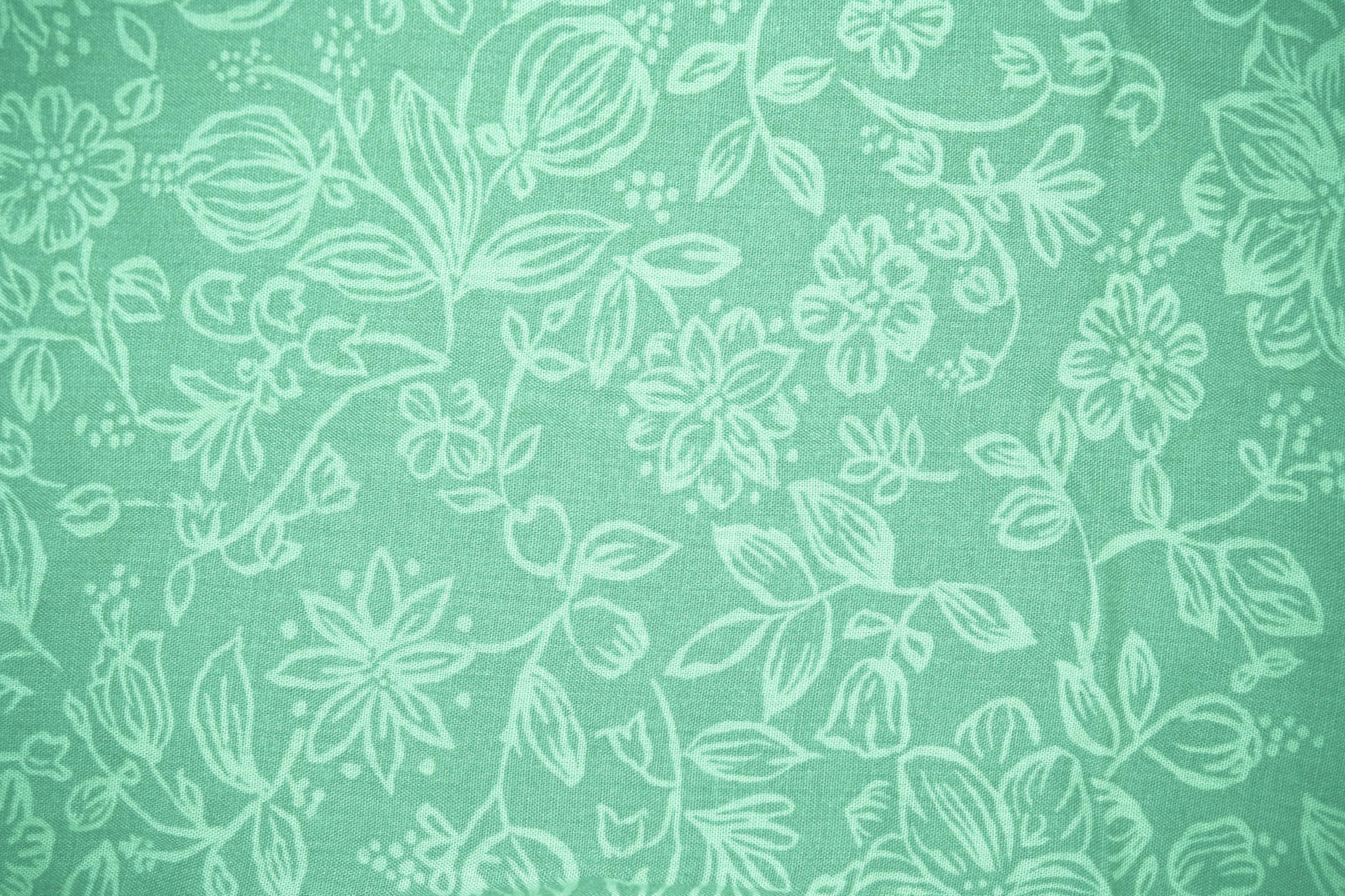 Mapayapang Sage Green Aesthetic Background Wallpaper