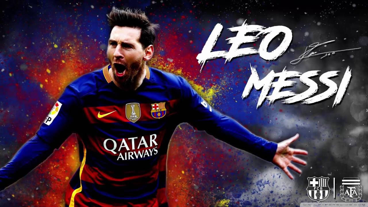 Maramdaman ang Kapangyarihan ni Messi Wallpaper