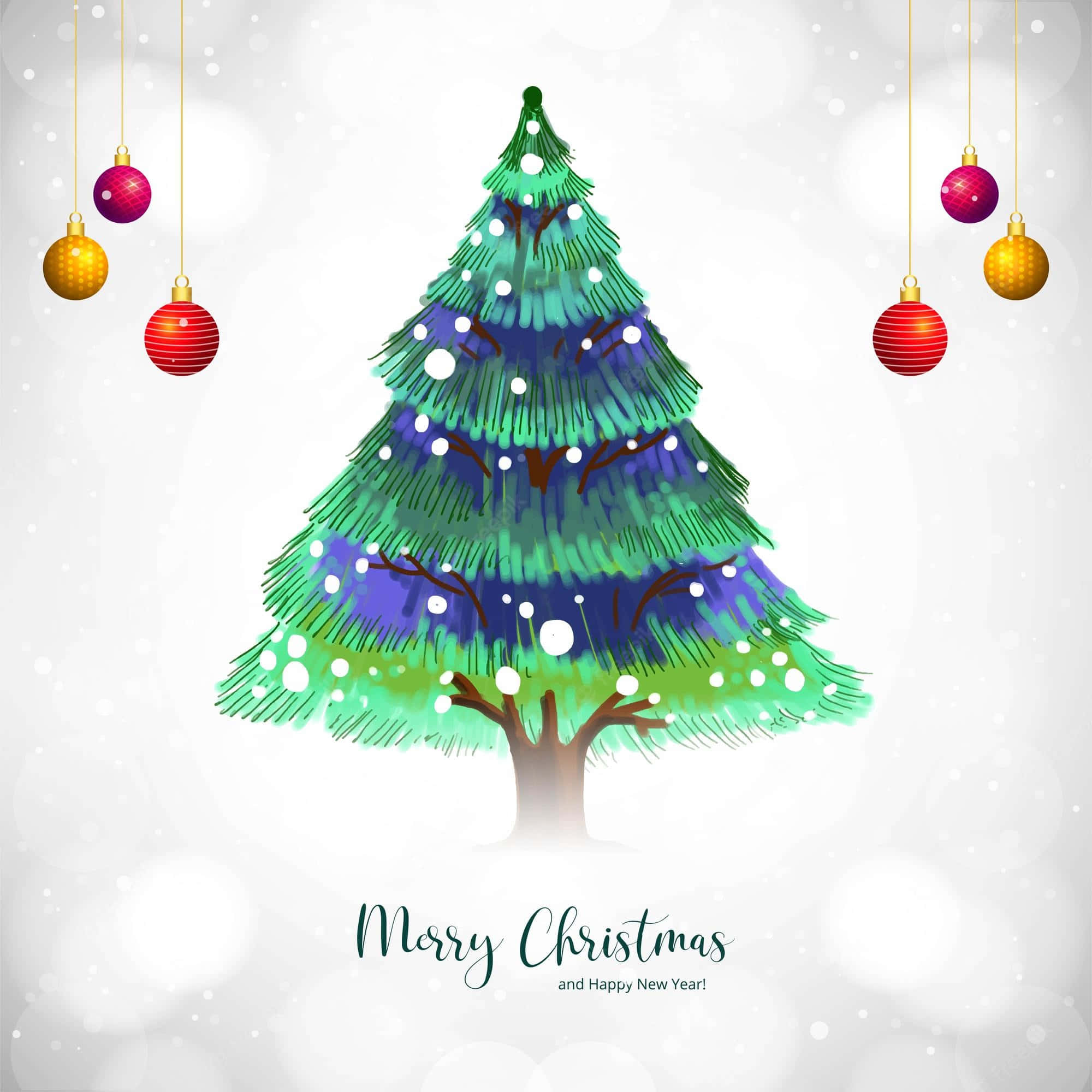 Maranasan ang Ganda ng Pasko Wallpaper