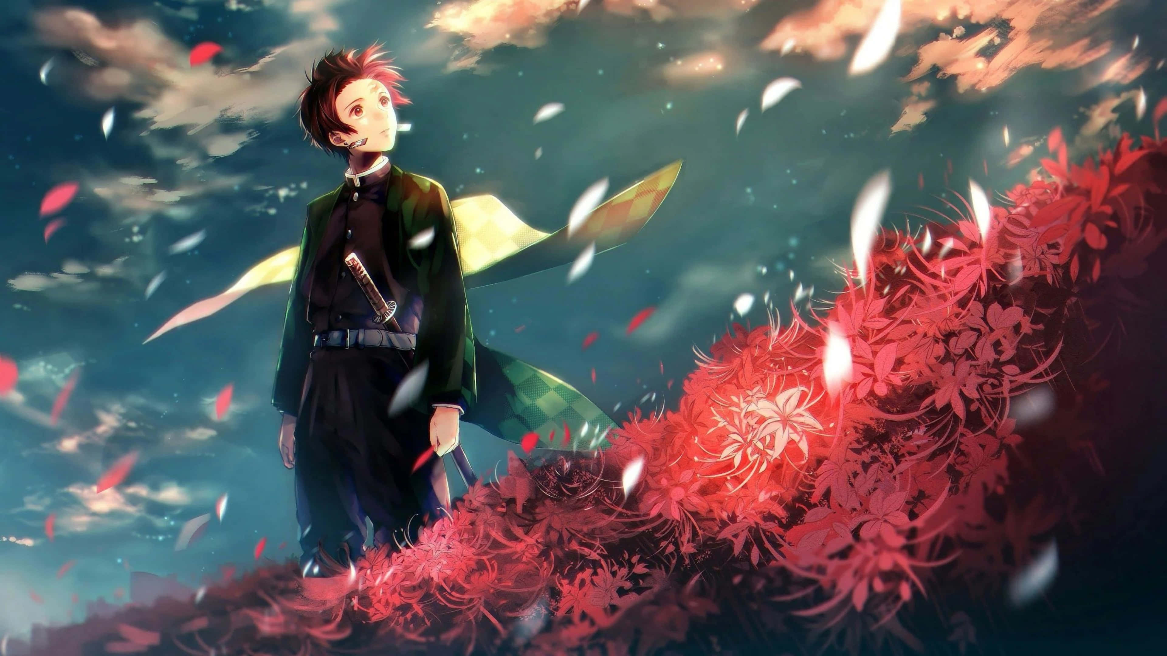Maranasan ang Kadakilaan ng Kimetsu no Yaiba sa 4K UHD Wallpaper
