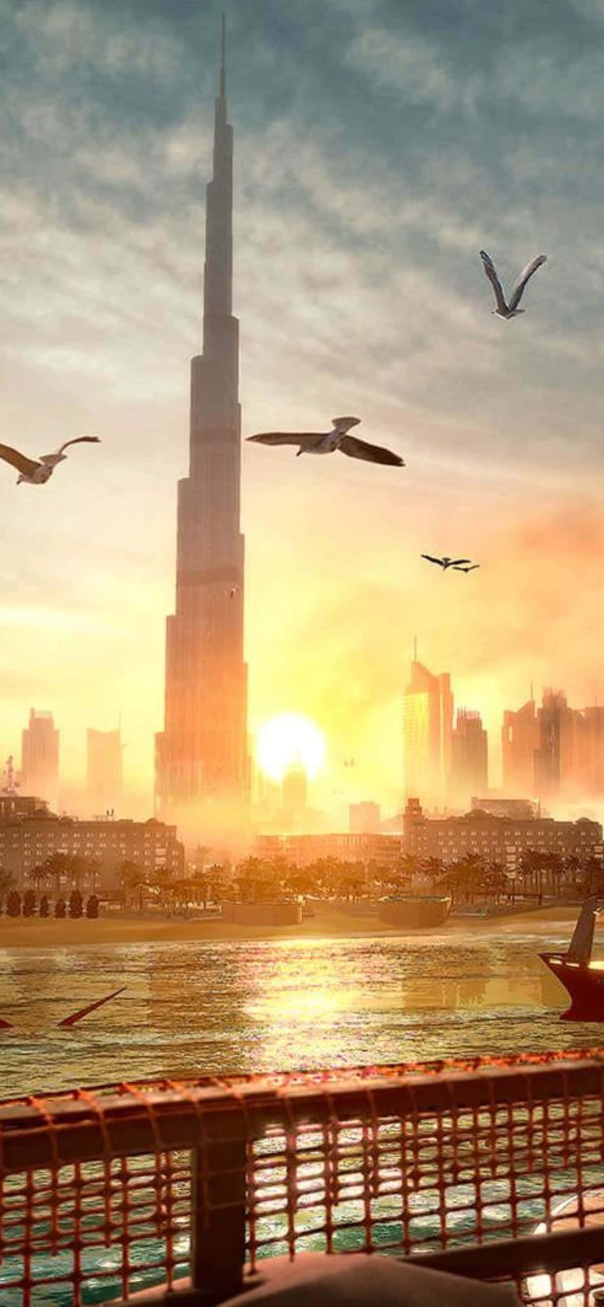 Maranasan ang kapanapanabik na kuwento ng Deus Ex Mankind Divided sa Android. Wallpaper