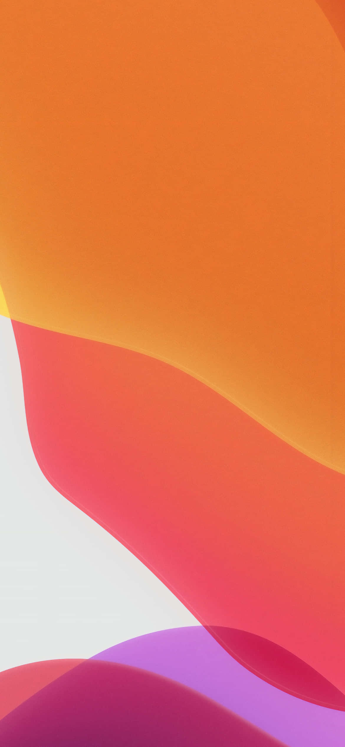 Maranasan ang Kapangyarihan ng iOS 13 Wallpaper