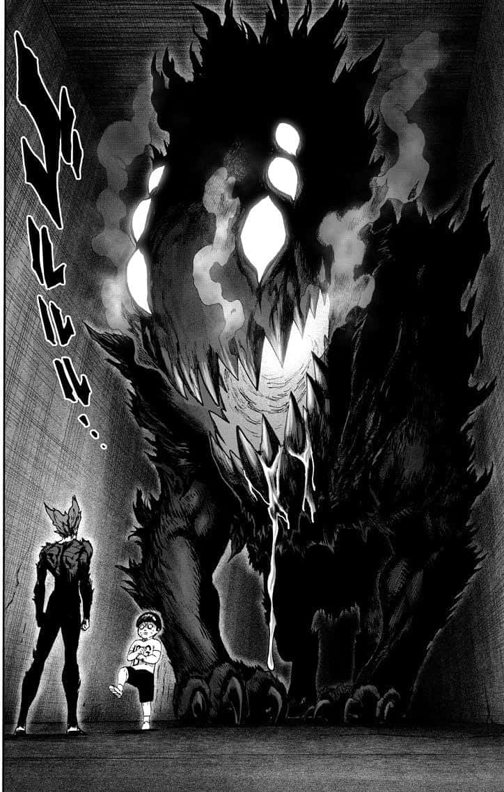 Maranasan ang mahiwagang mundo ng Manga Wallpaper