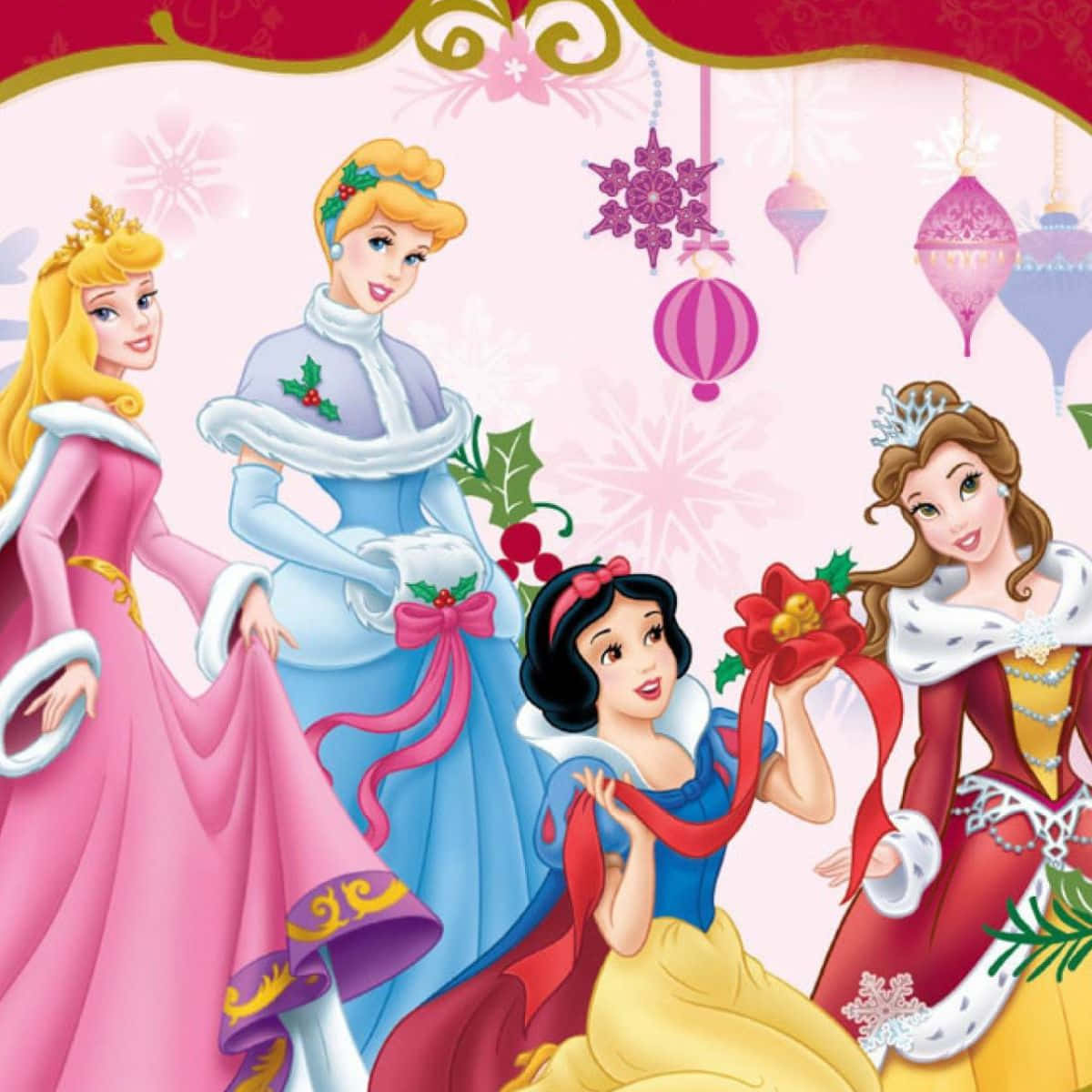 Maranasan ang Mahiwagang Pasko sa Disney ngayong Holiday Season Wallpaper