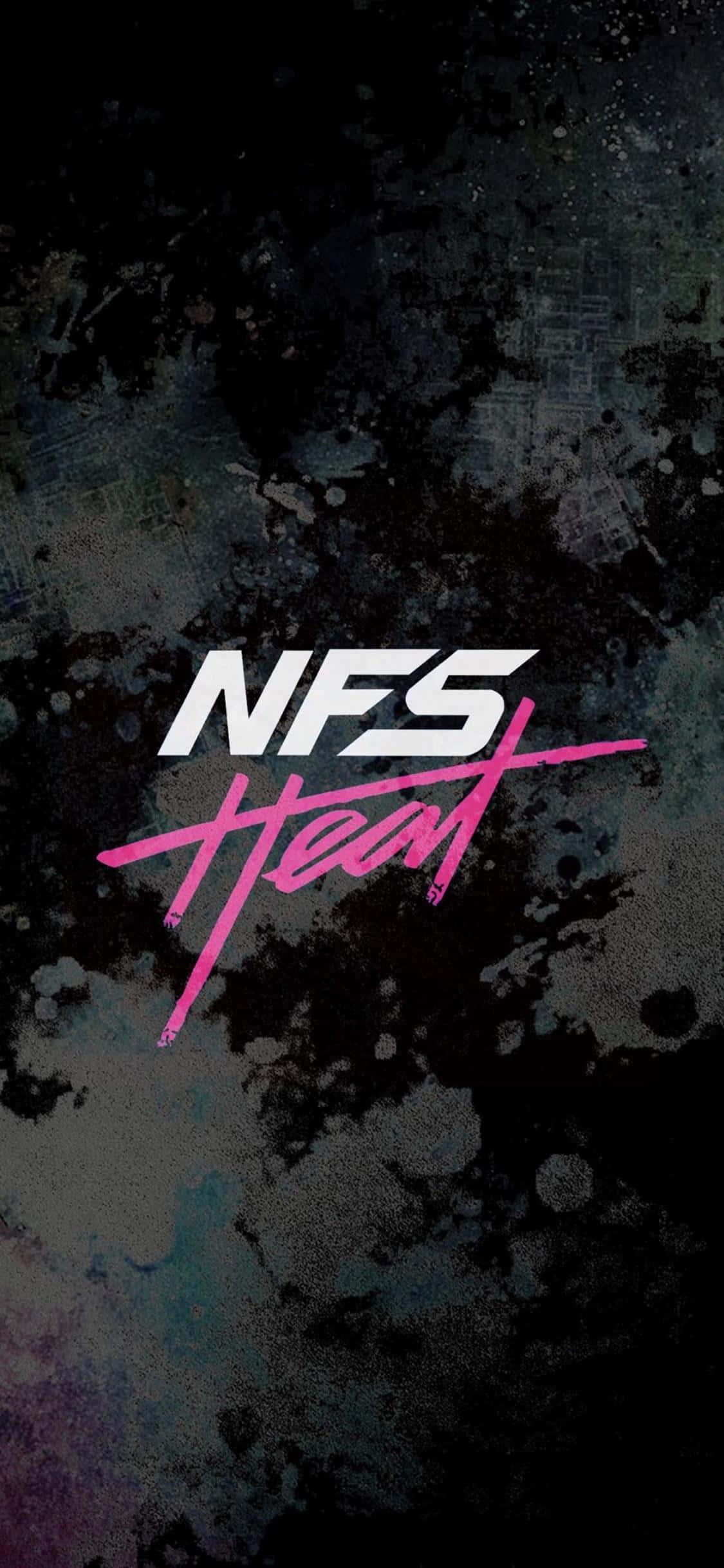 Maranasan ang pagmamadali ng Need For Speed Heat sa iyong iPhone Xs Wallpaper