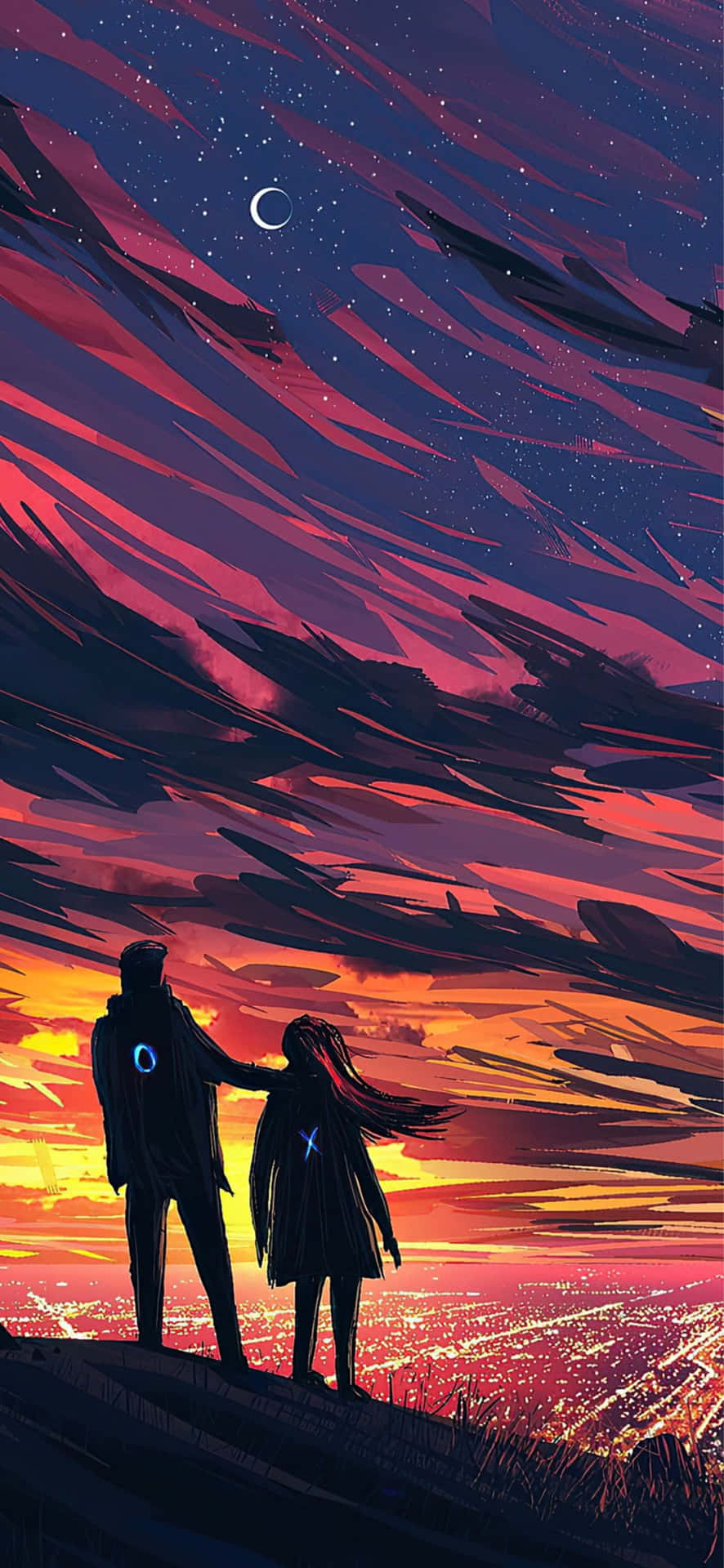 Maranasan ang Pinakabago at Pinakamahusay na Karanasan sa Telepono gamit ang iPhone 14 Pro Max Wallpaper