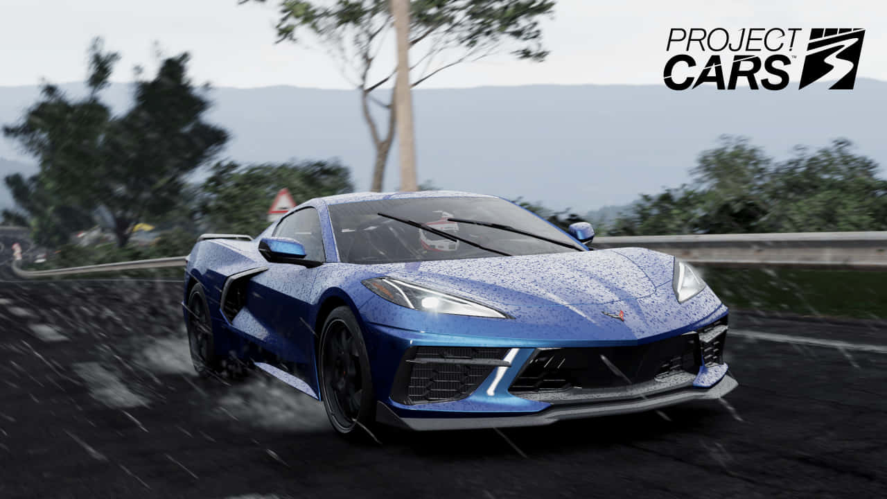 "Maranasan ang Pinakamataas na Kilig sa Karera gamit ang 720p Project Cars" Wallpaper