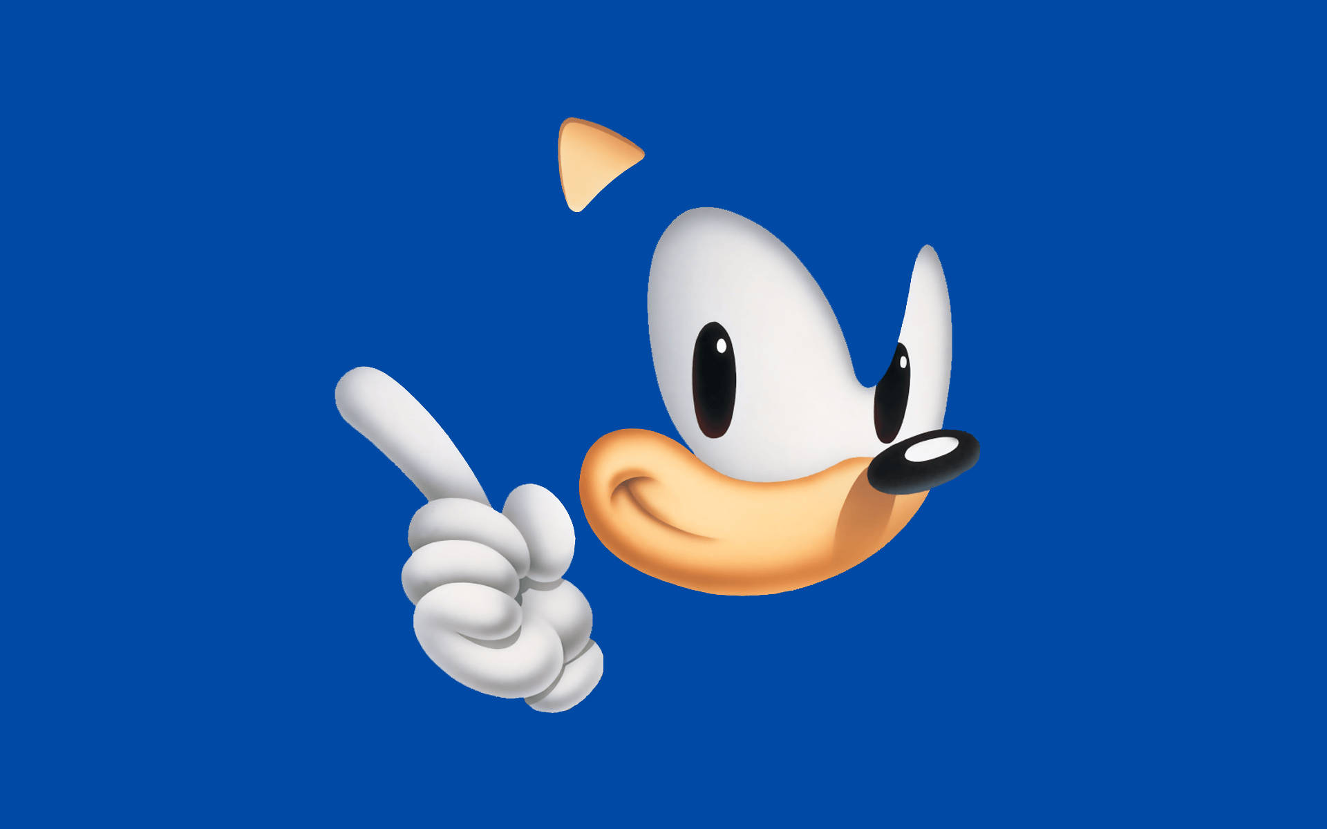 Maranasan ang Saya ng Pakikipagsapalaran kasama si Sonic the Hedgehog Wallpaper
