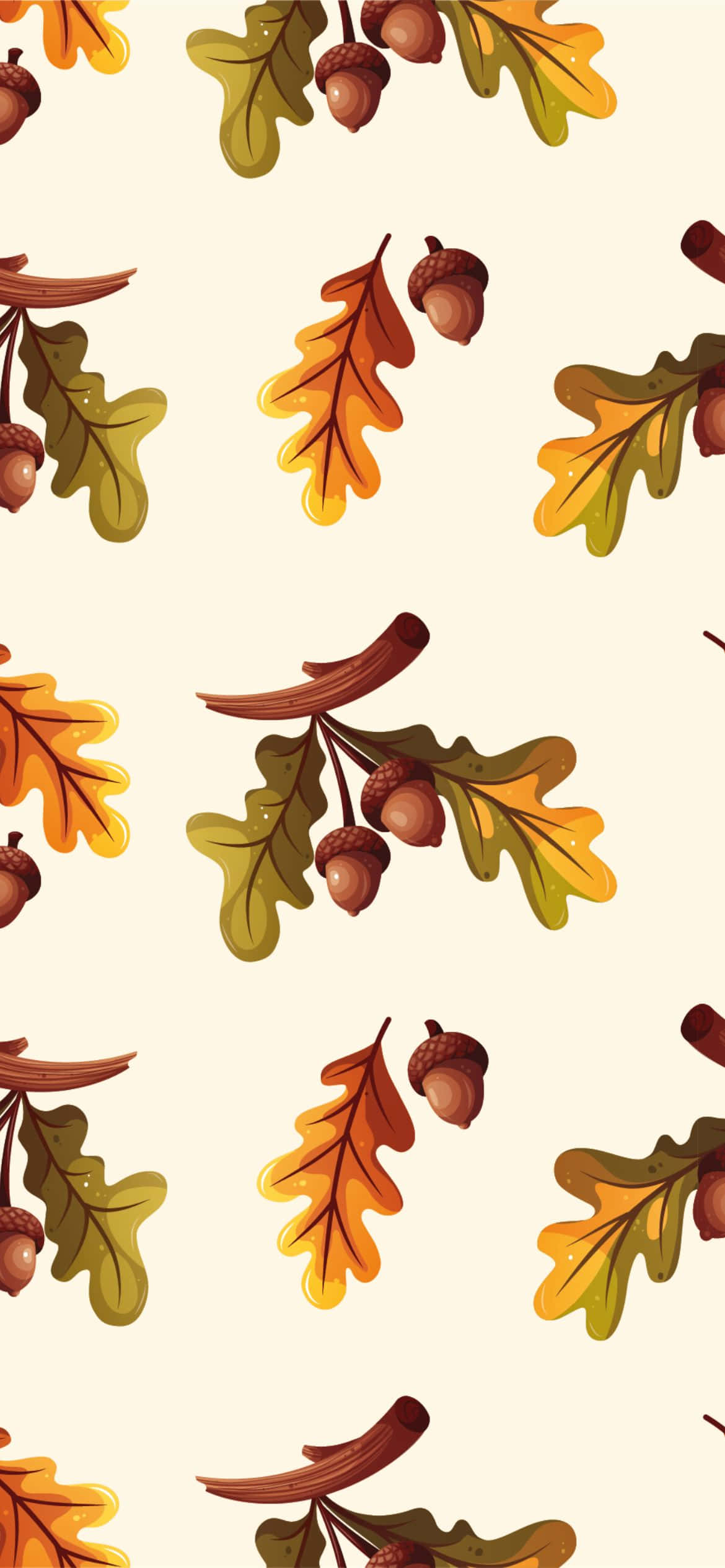 Mararanasan ang kagandahan sa pinakamataas nito - magalak sa mga kulay ng panahon kasama ang Best Fall! Wallpaper