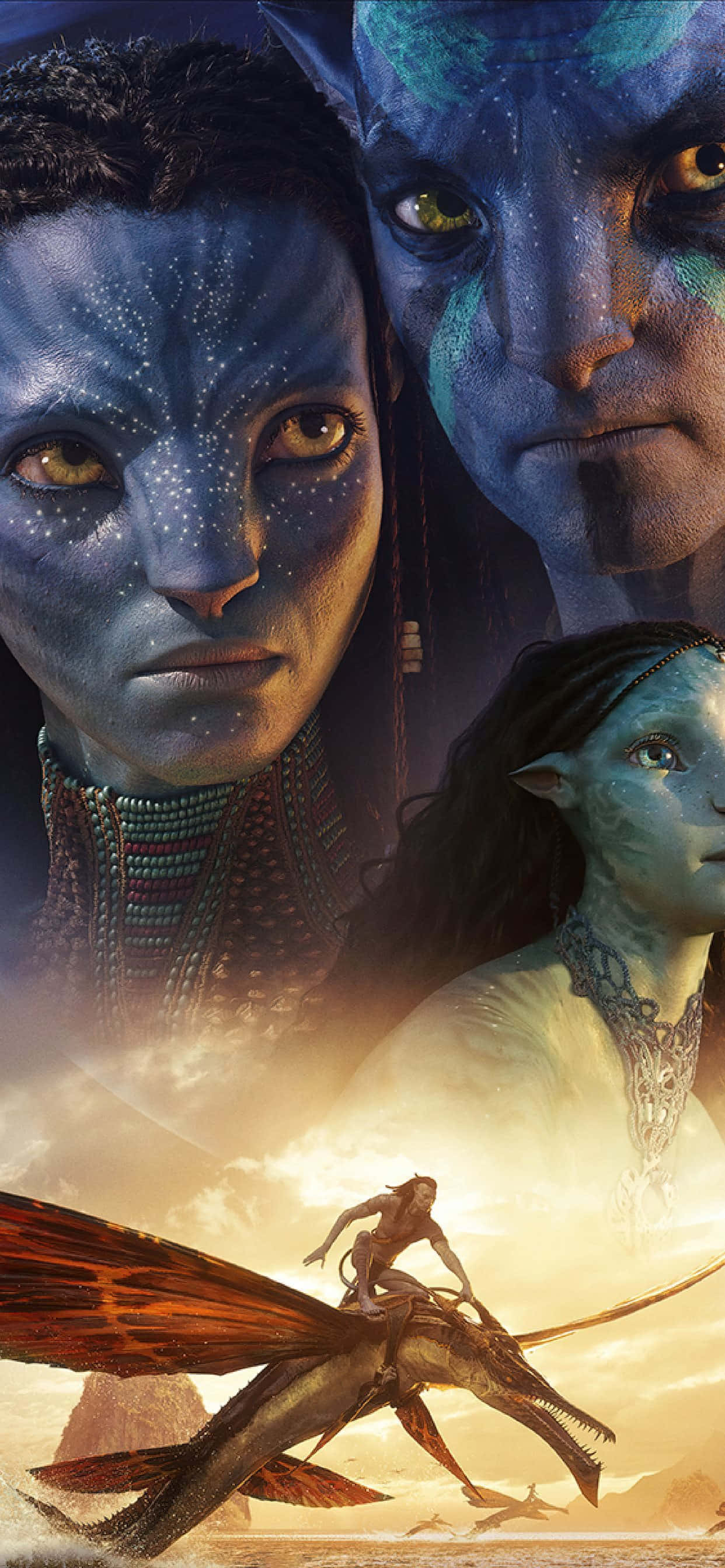 Marasan ang kadakilaan ng Avatar 2 The Way of Water Wallpaper