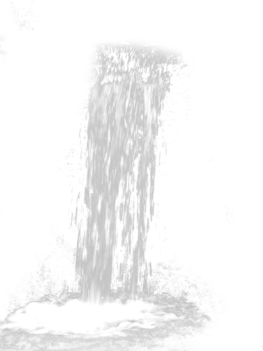 Marilag na Talon ng Tubig Wallpaper